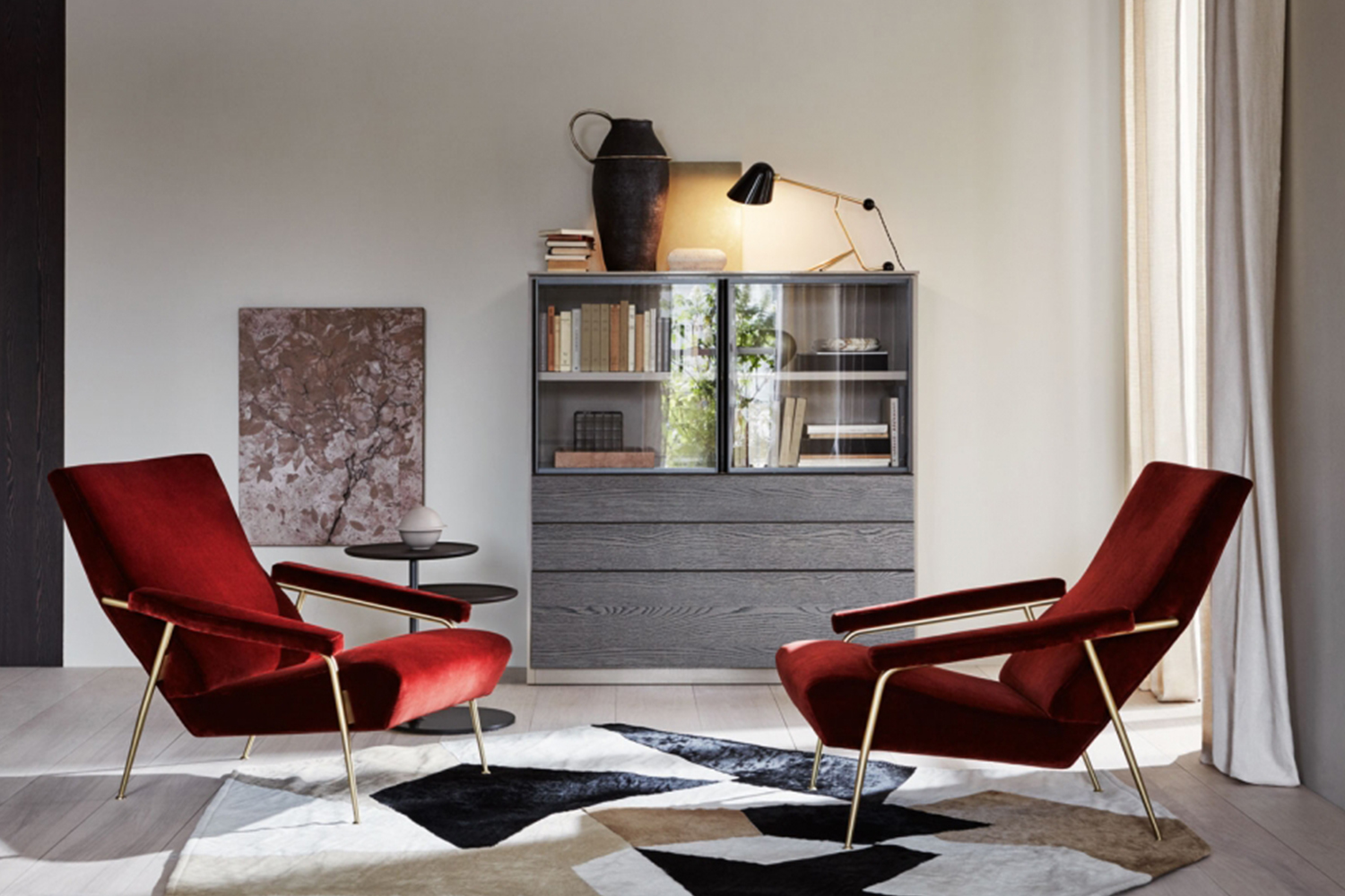 Molteni簡(jiǎn)約低奢