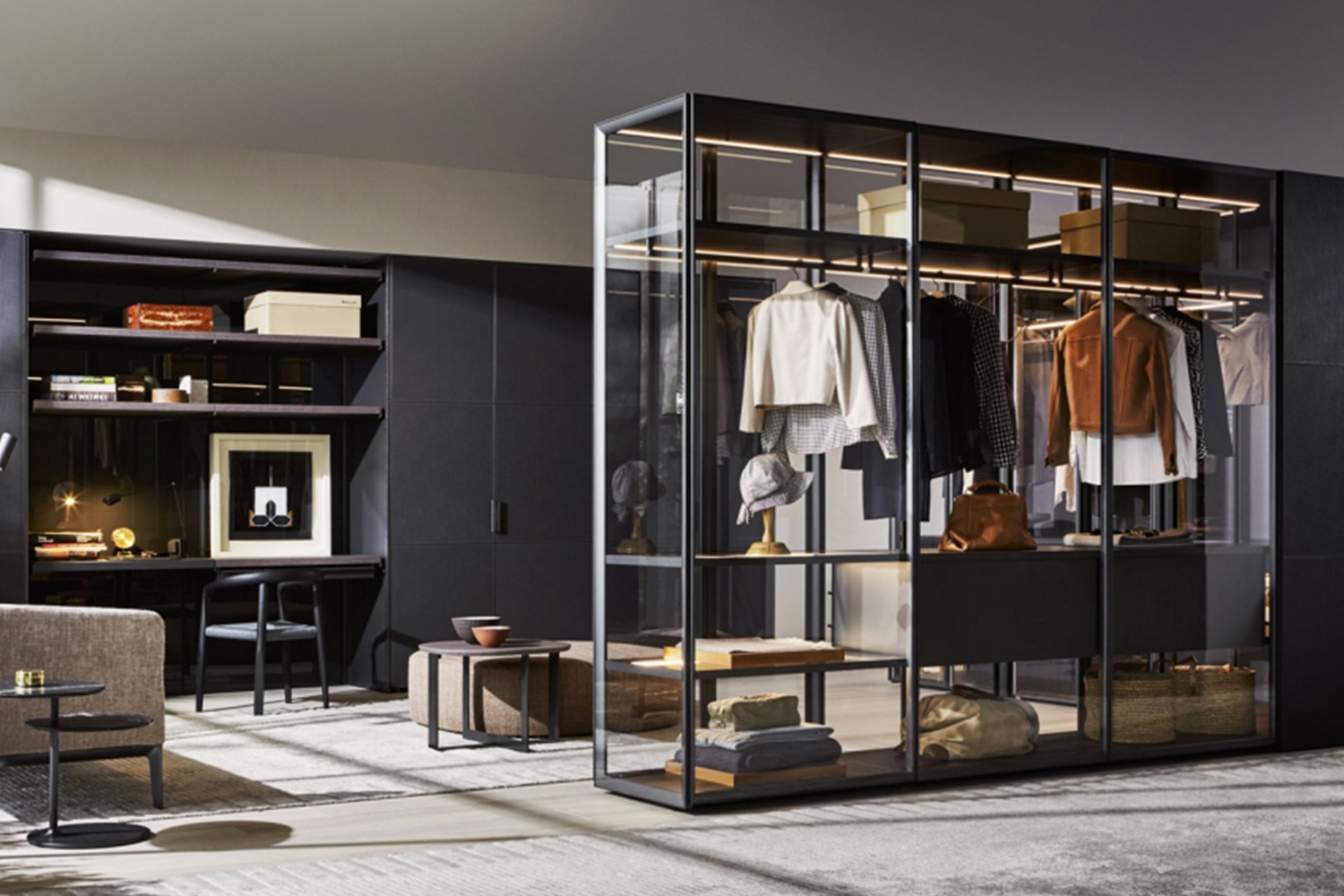 Molteni現(xiàn)代低奢