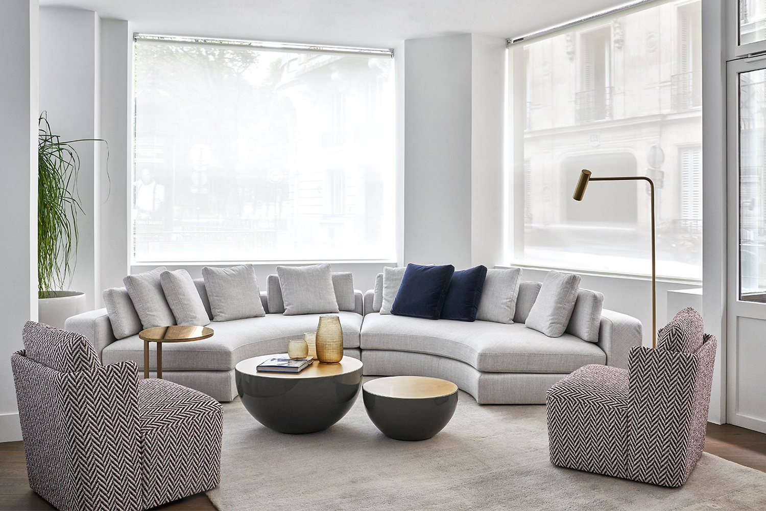 MERIDIANI簡(jiǎn)約舒適