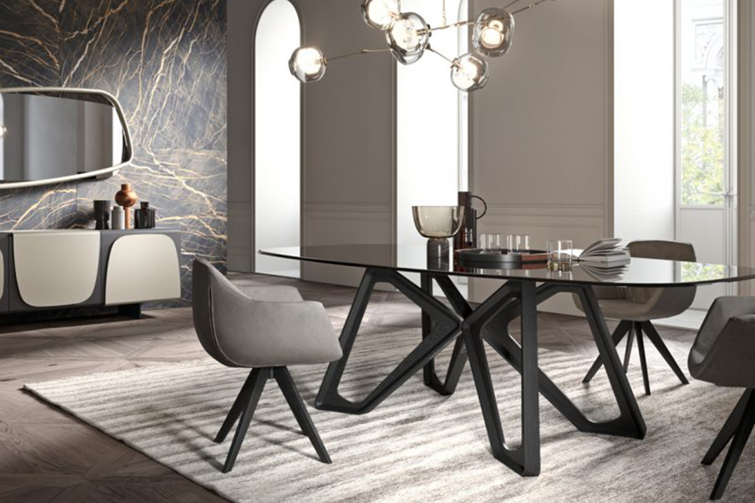 OZZIO ITALIA簡(jiǎn)約輕奢