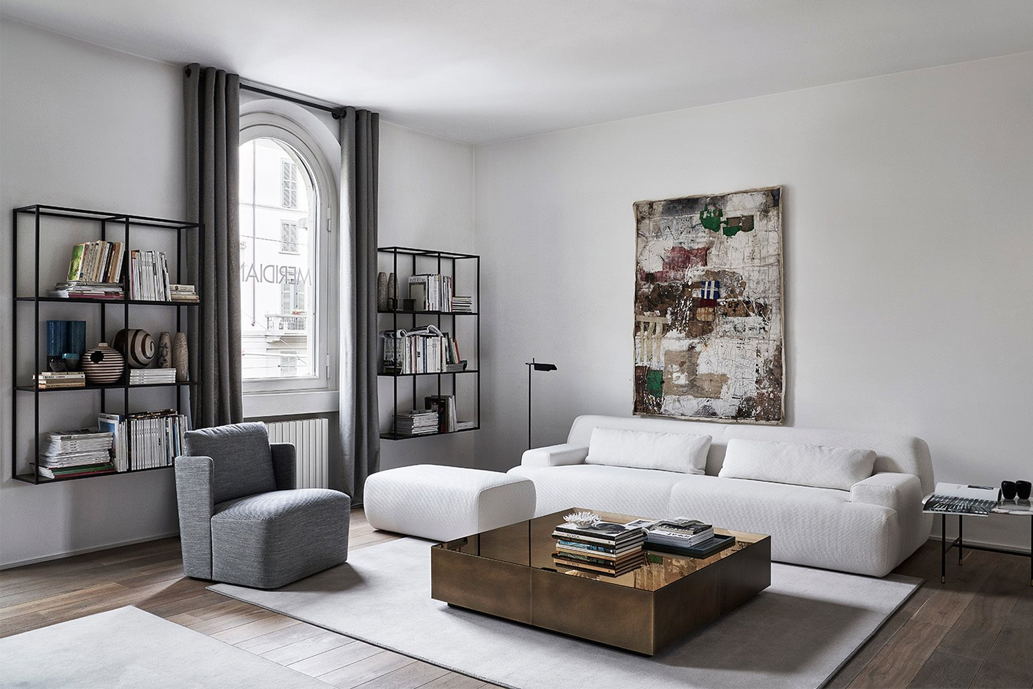 MERIDIANI現(xiàn)代簡(jiǎn)約