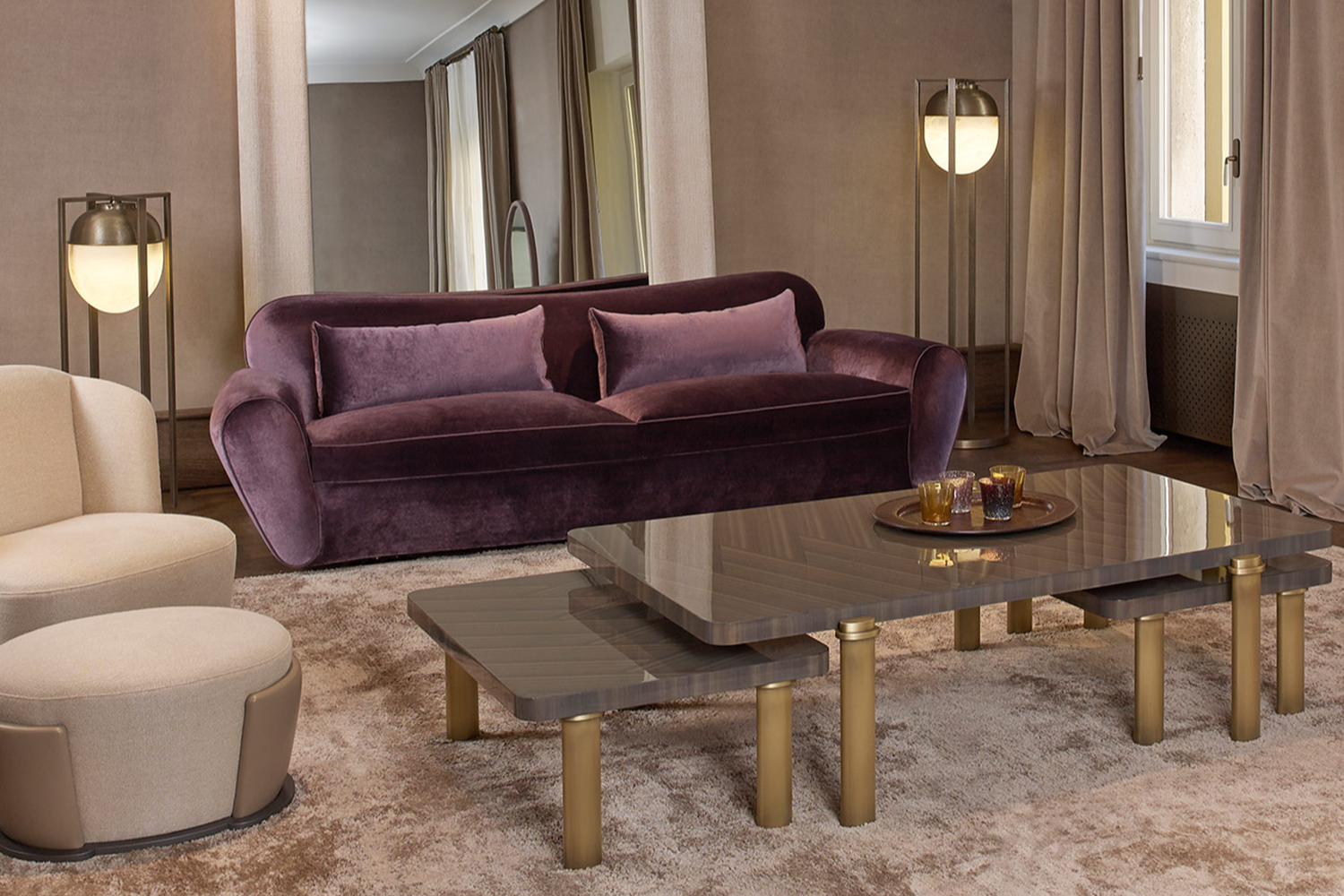 PROMEMORIA簡(jiǎn)約低奢