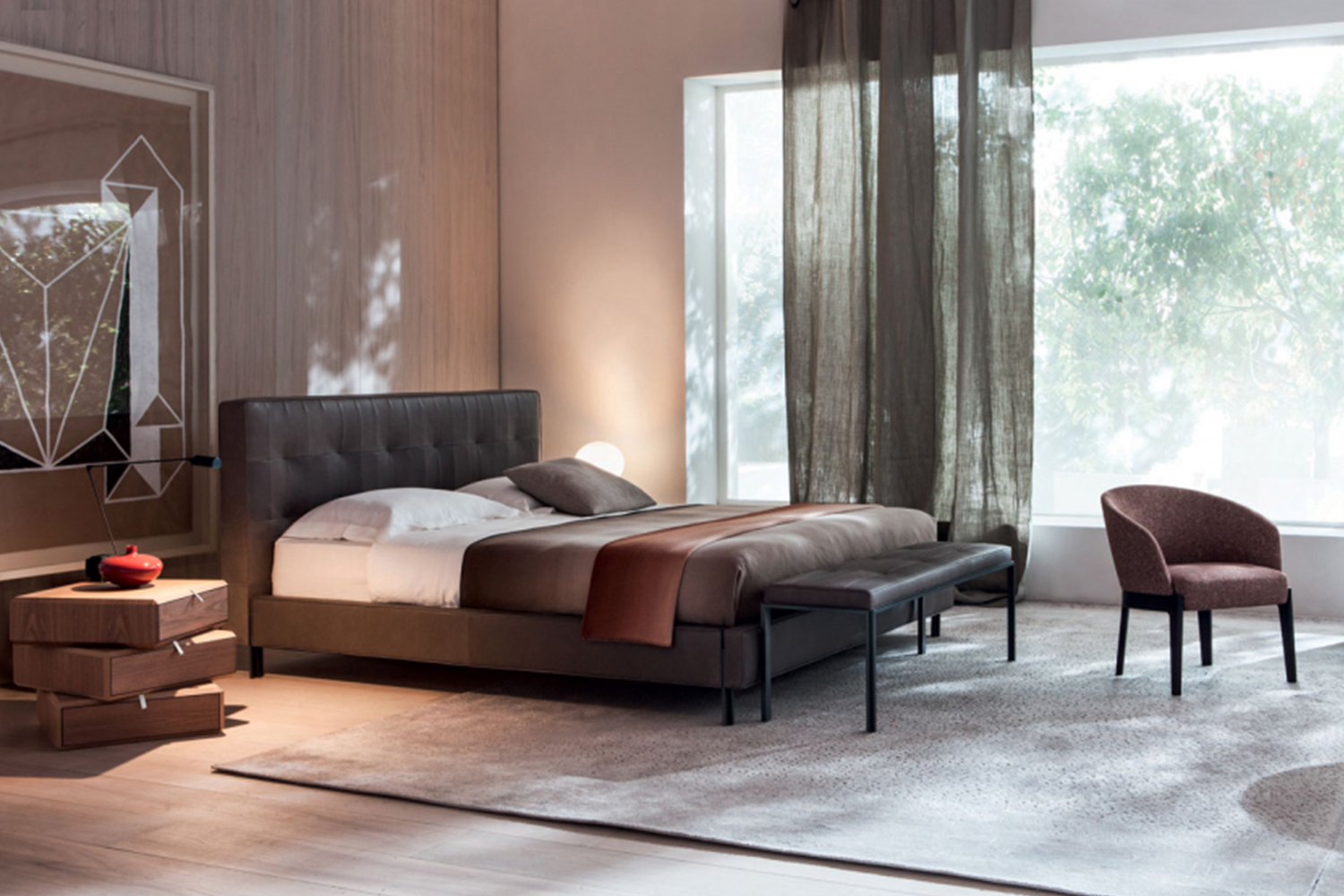 Molteni簡(jiǎn)約低奢