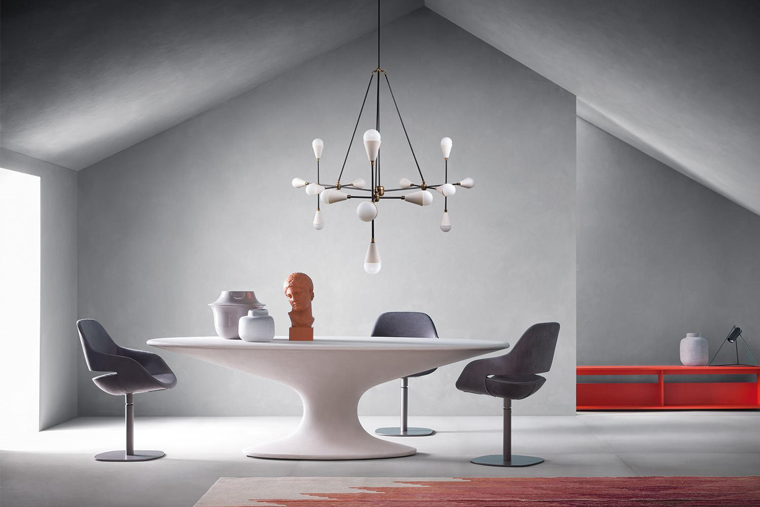 ZANOTTA現(xiàn)代簡約