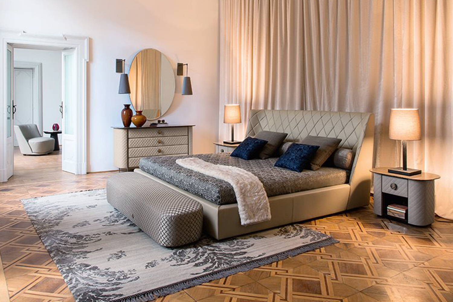 ALBERTA低調(diào)奢華