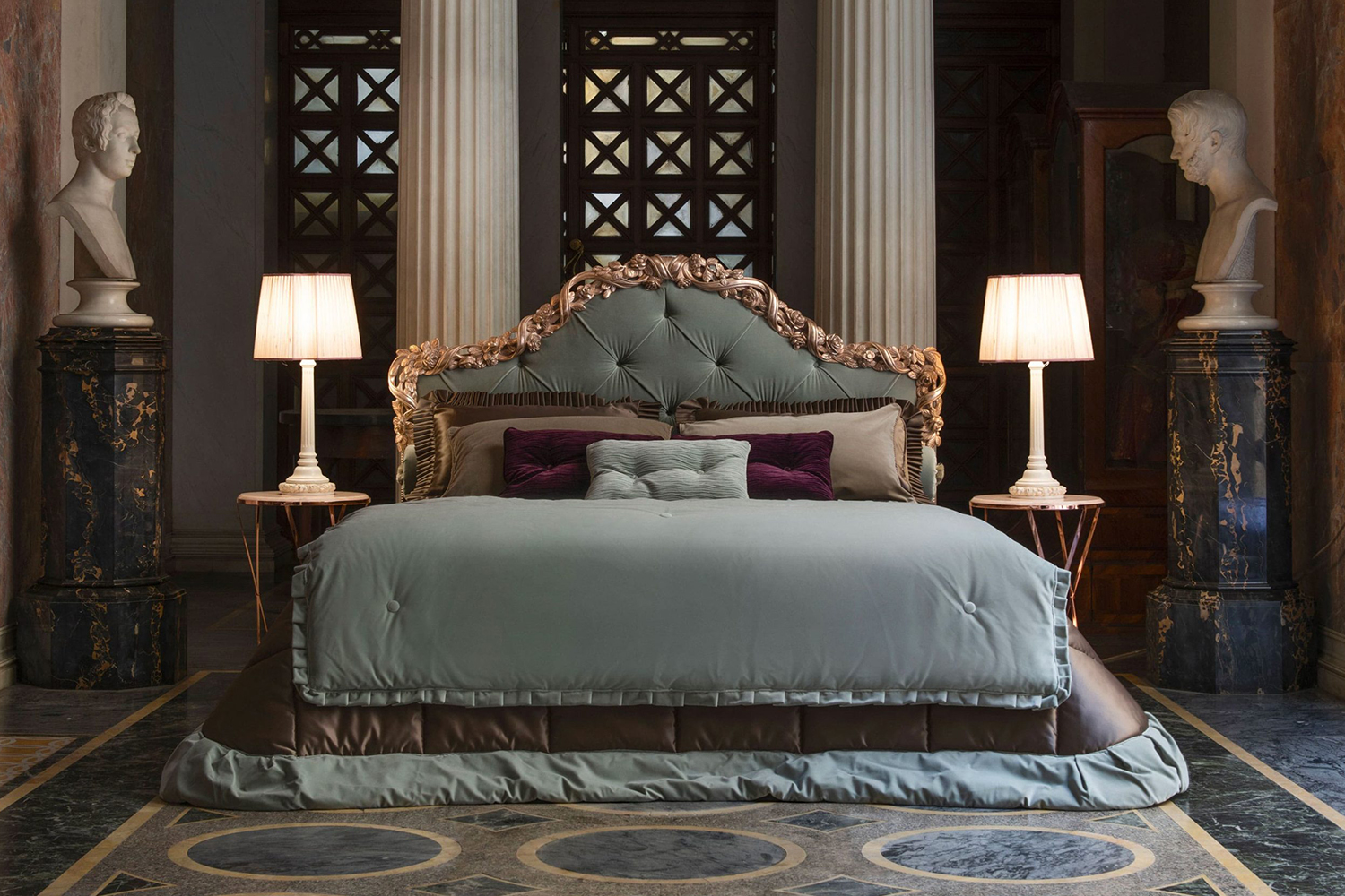 SAVIO FIRMINO精美奢華