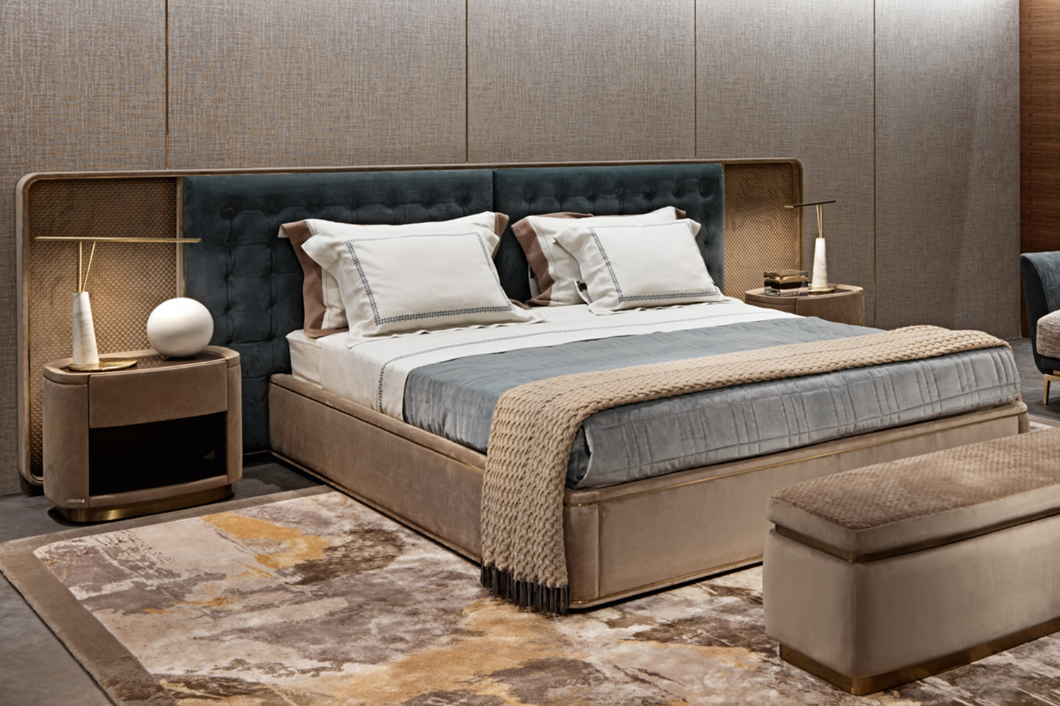 VISIONNAIRE簡約低奢