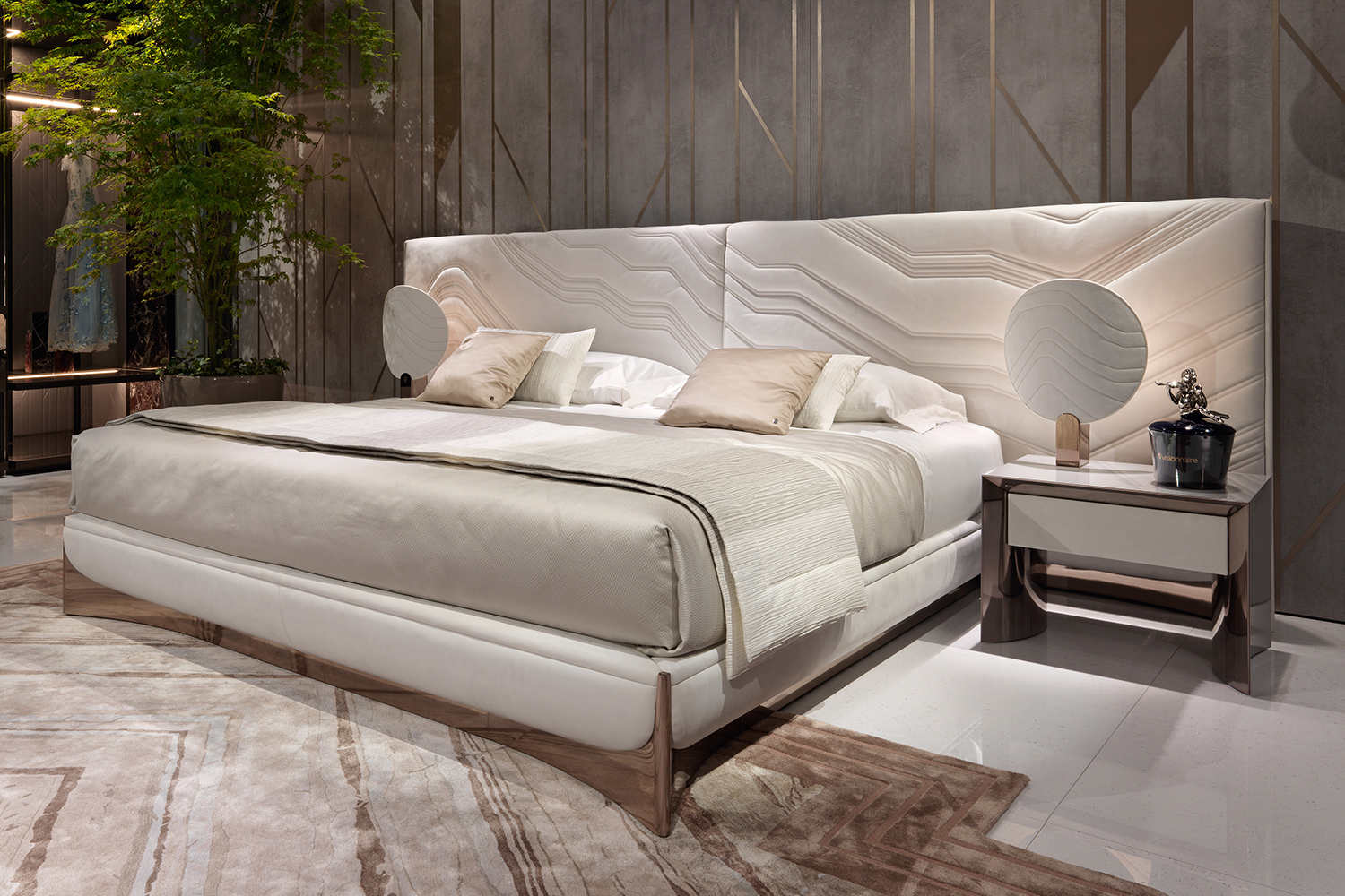 VISIONNAIRE古典奢華