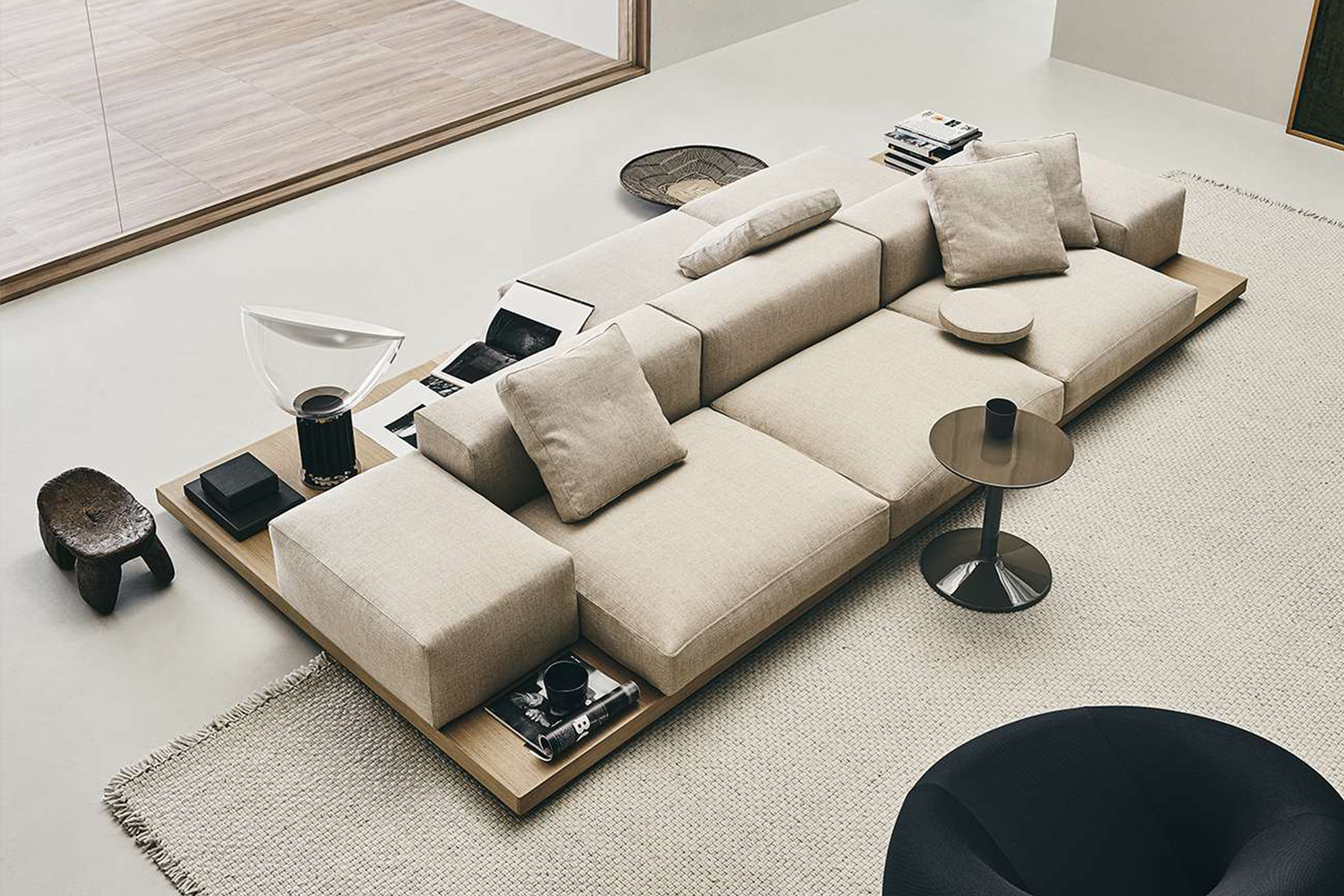 B&B ITALIA現(xiàn)代簡約