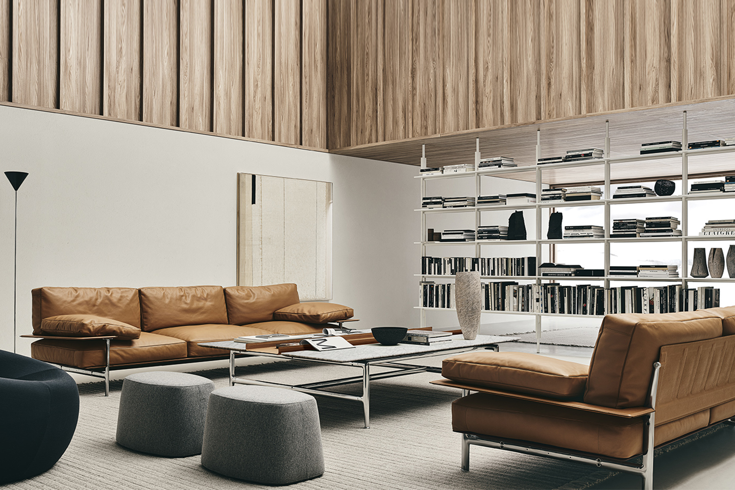 B&B ITALIA現(xiàn)代簡約