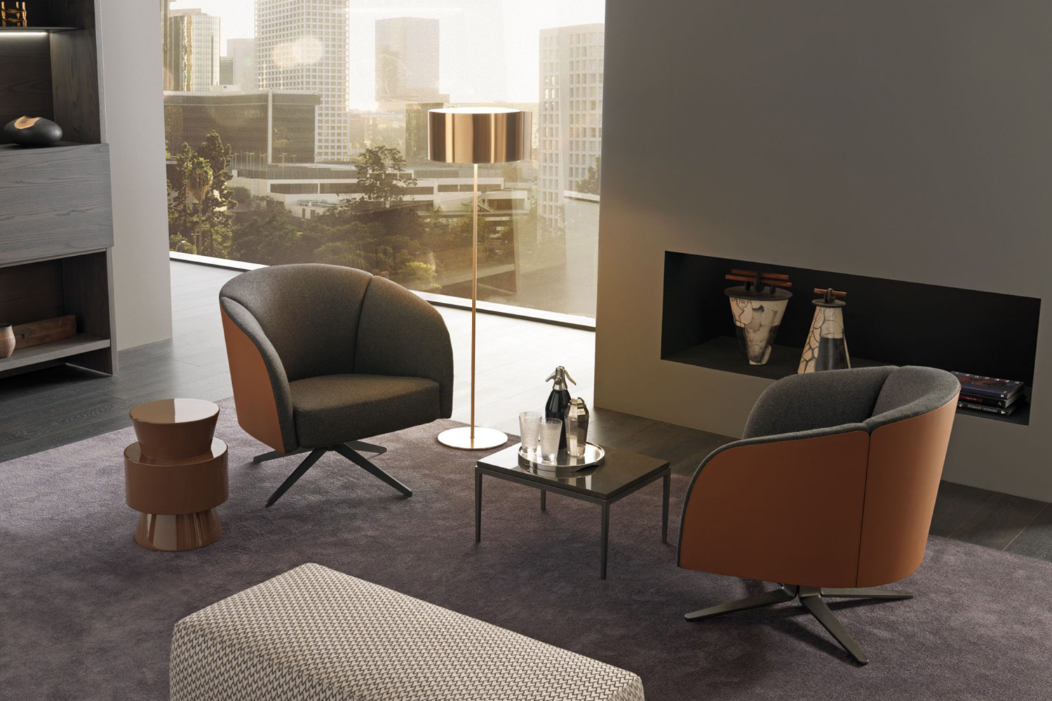 MISURAEMME現(xiàn)代輕奢