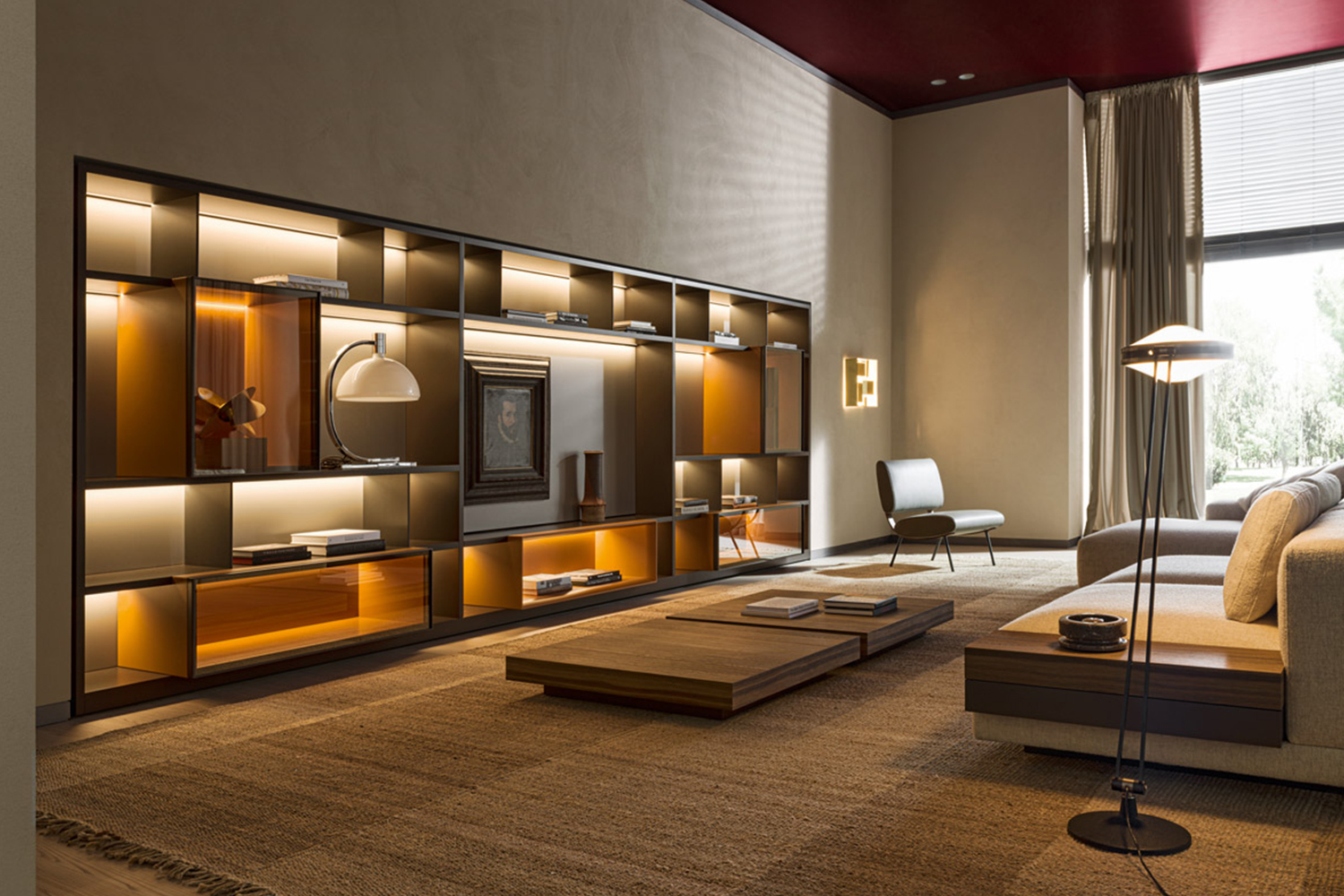 Molteni現(xiàn)代低奢