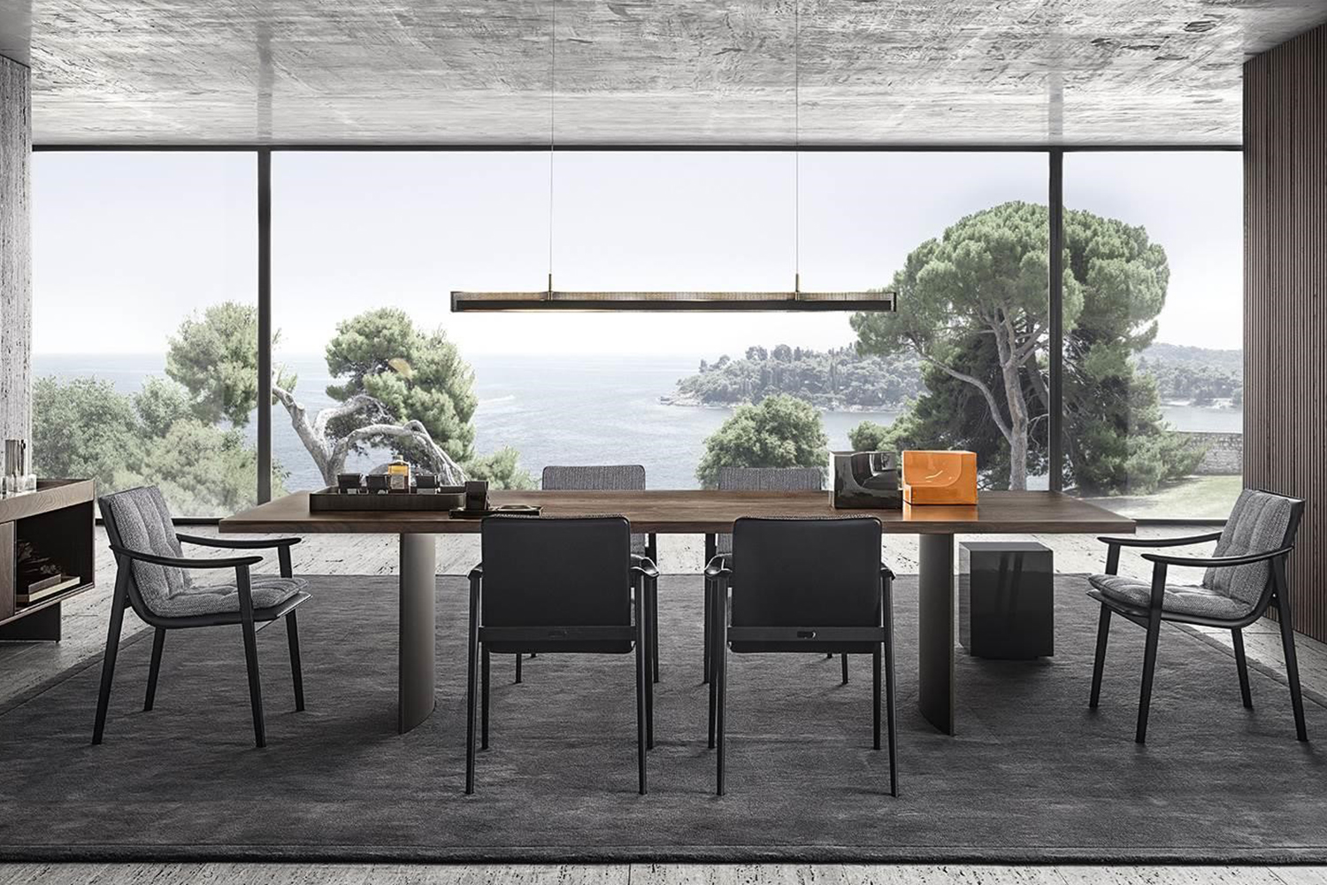 MINOTTI現(xiàn)代簡約