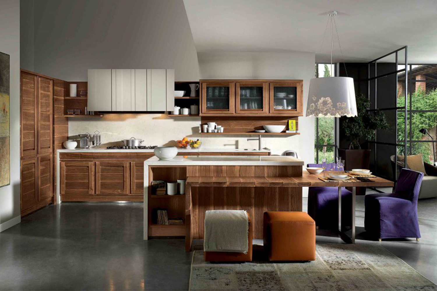 LOTTOCENTO現(xiàn)代簡約