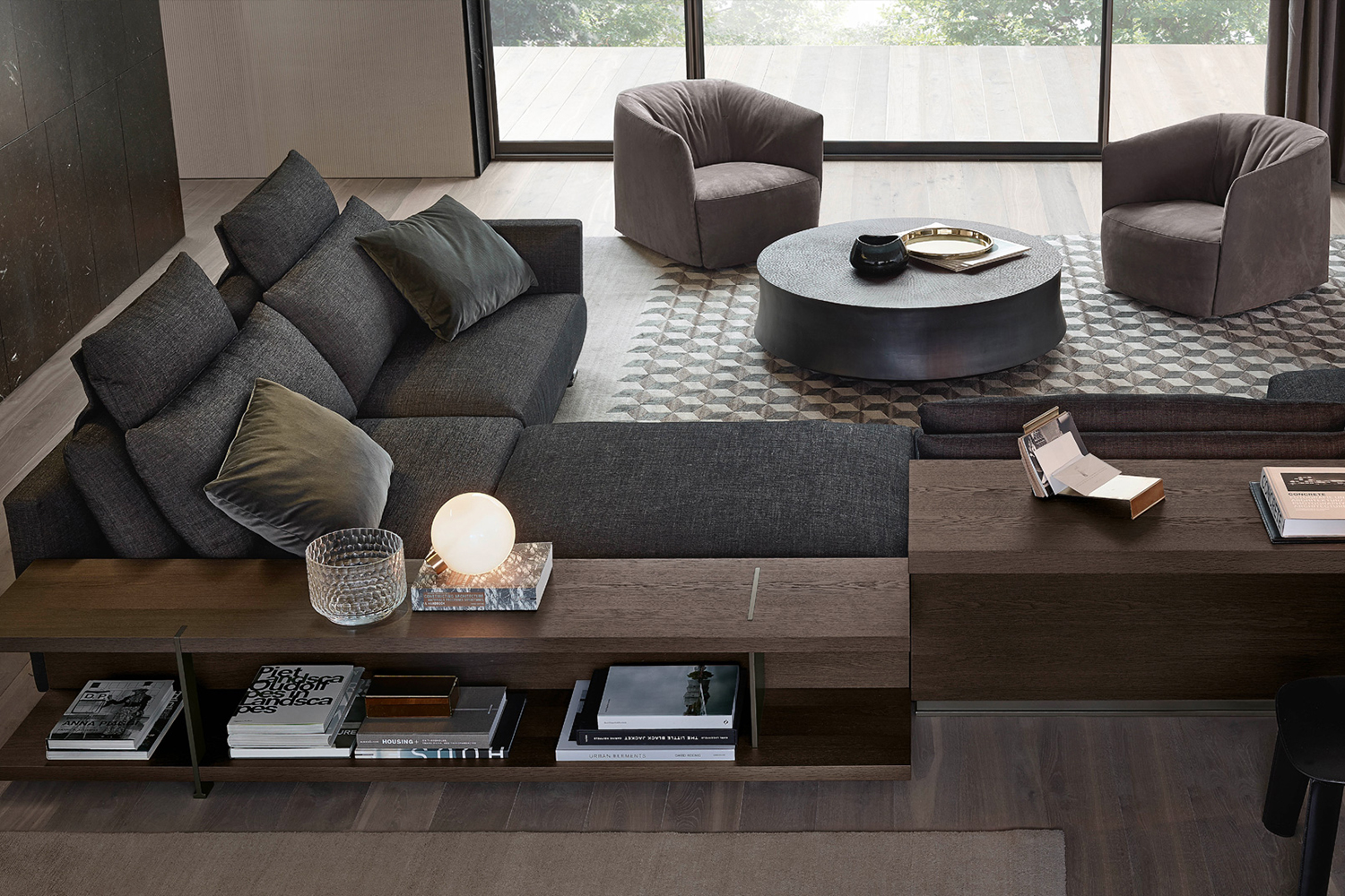 POLIFORM簡約低奢