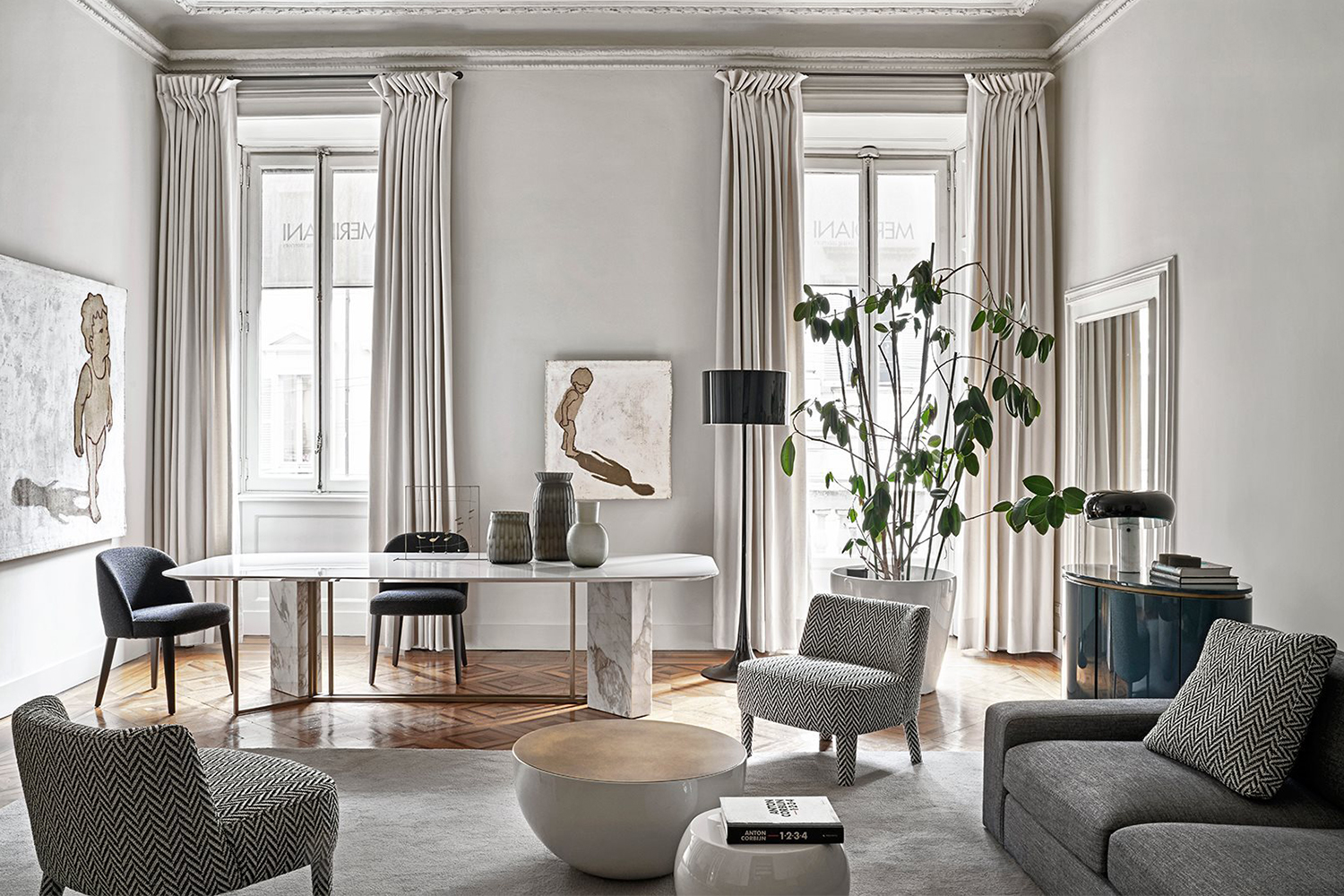 MERIDIANI精致優(yōu)雅