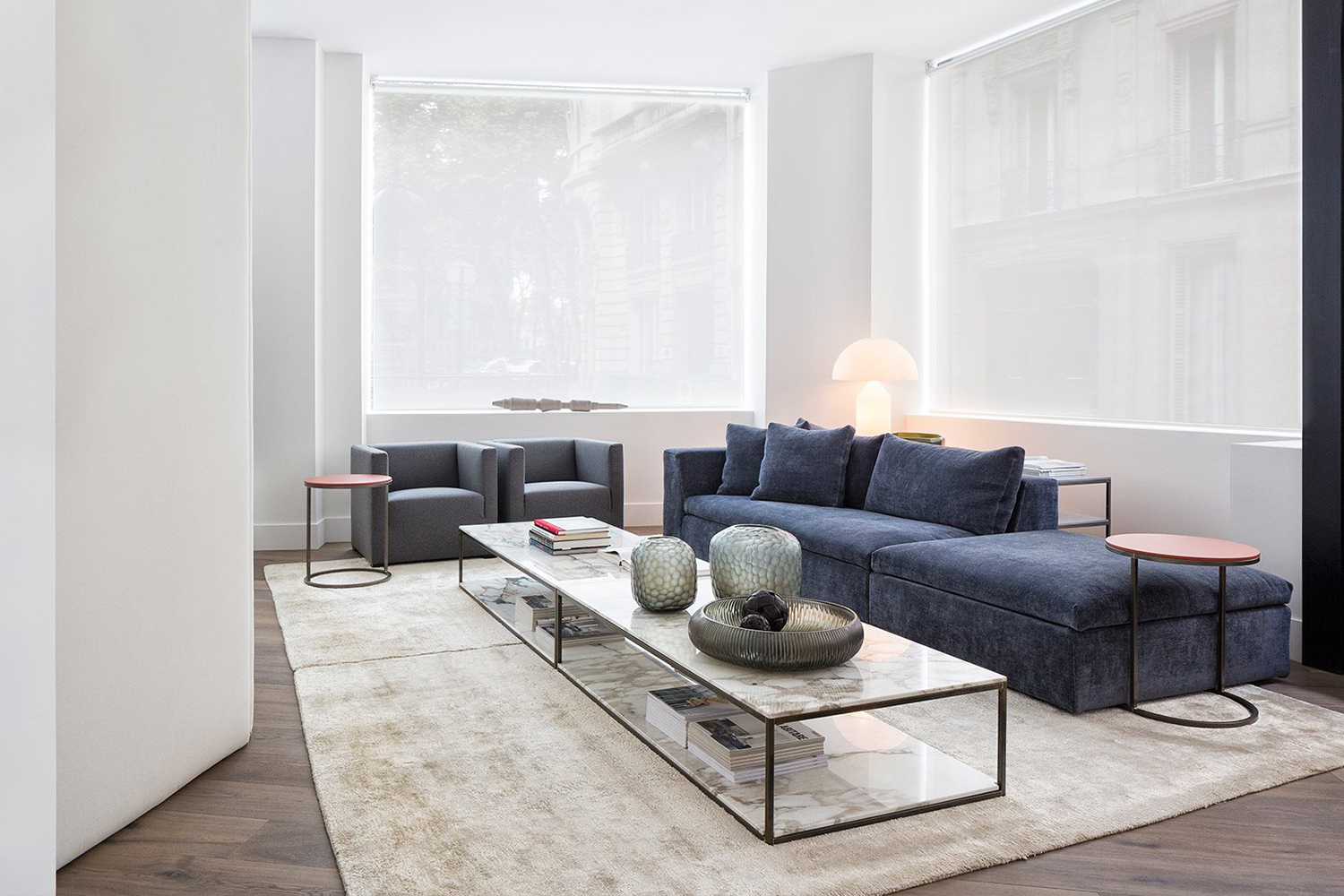 MERIDIANI現(xiàn)代簡約