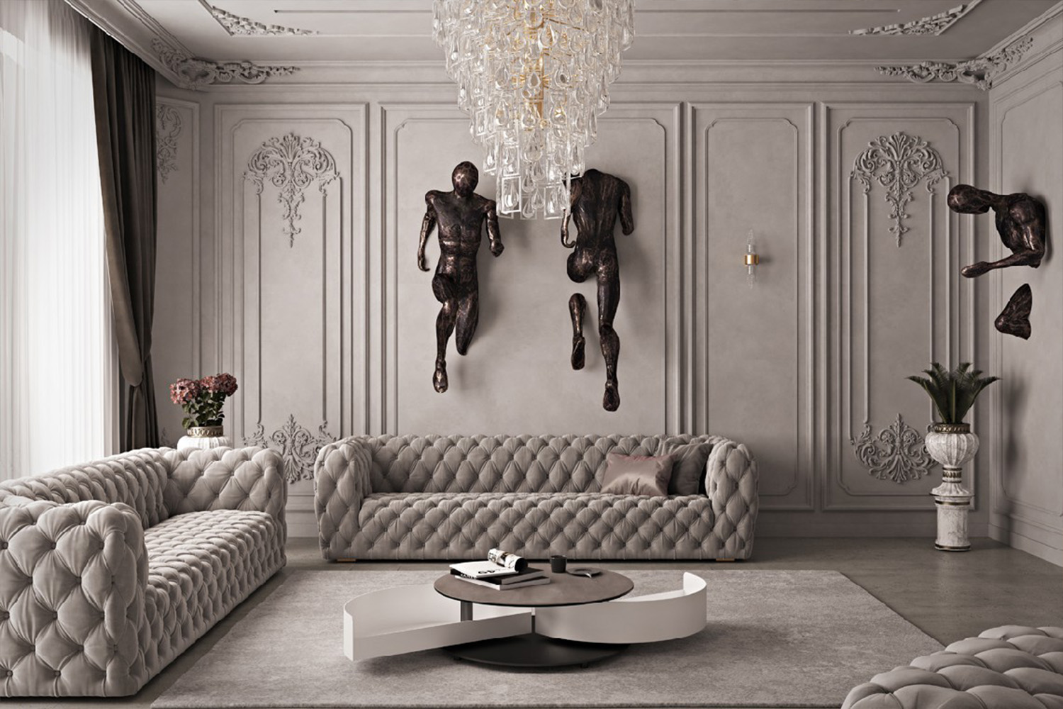 NAOS個(gè)性簡約