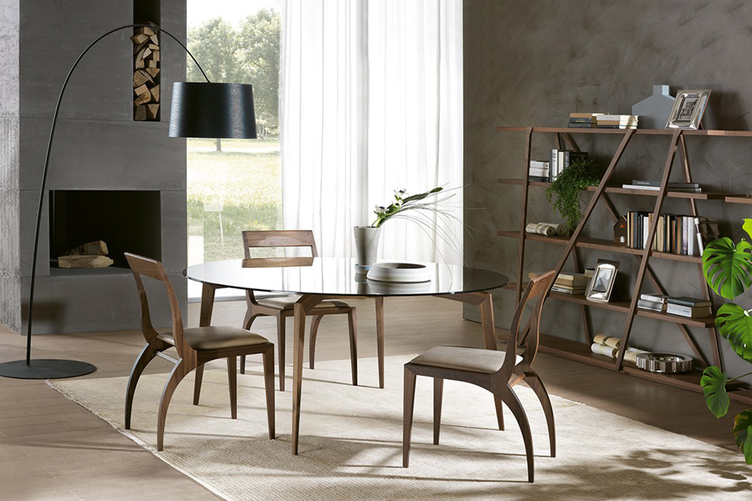 Pacini Cappellini現(xiàn)代極簡