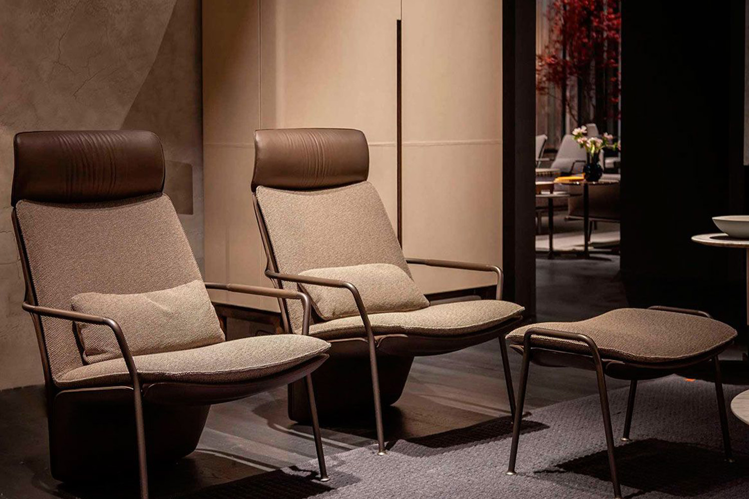 POLTRONA FRAU現(xiàn)代簡約