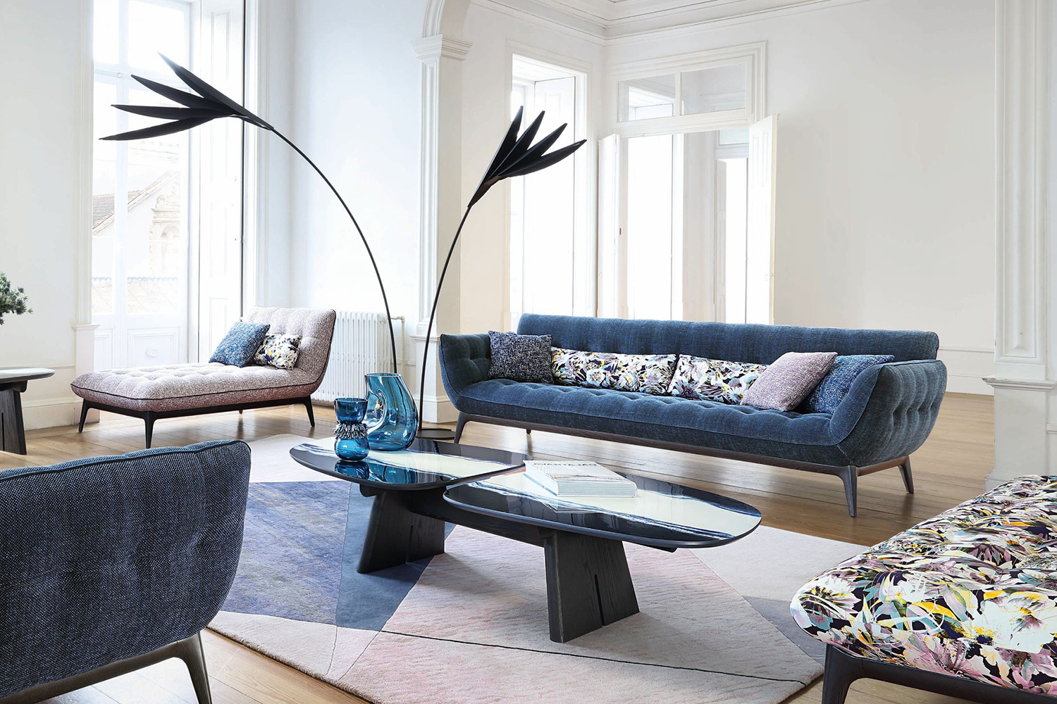 ROCHE BOBOIS簡約低奢