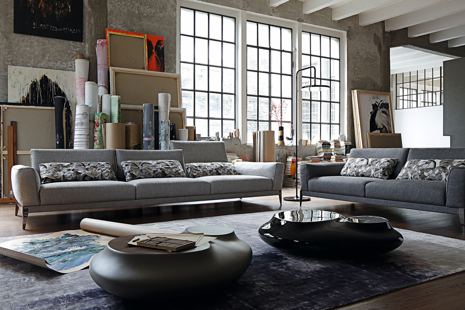 ROCHE BOBOIS現(xiàn)代簡約