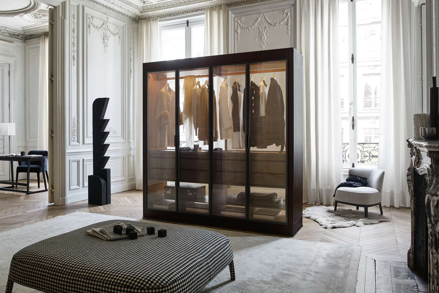 B&B ITALIA簡約低奢