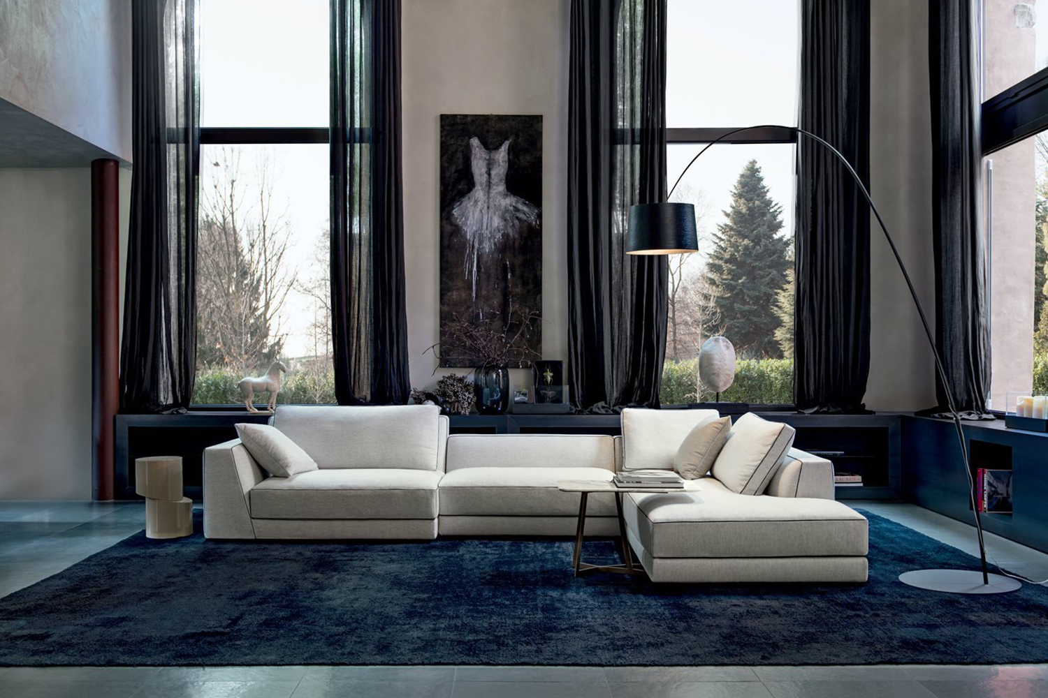 ALBERTA簡約低調(diào)