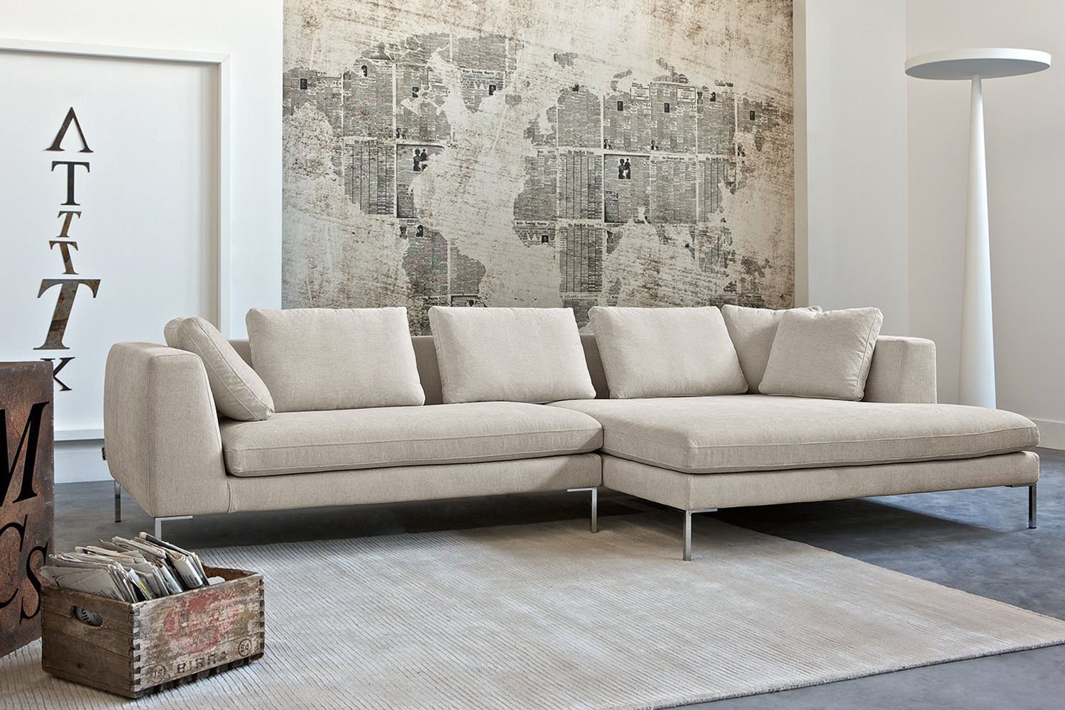 ALBERTA現(xiàn)代簡約