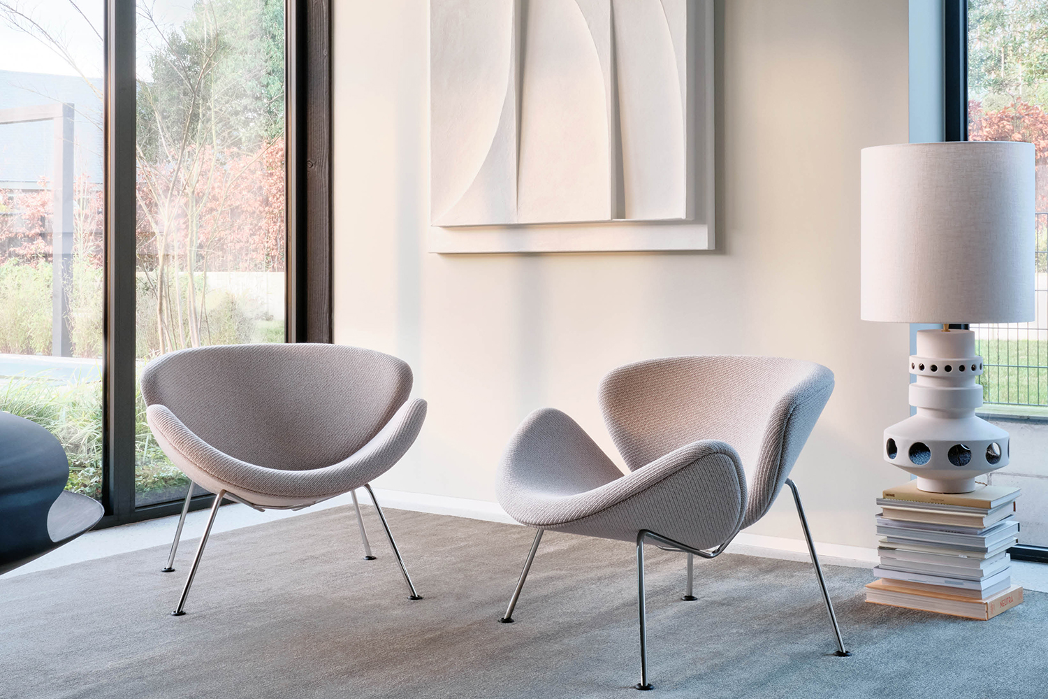 Artifort現(xiàn)代簡約