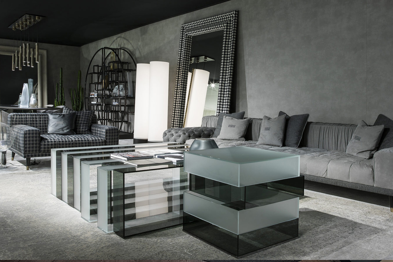 GIANFRANCO FERRE低調(diào)奢華