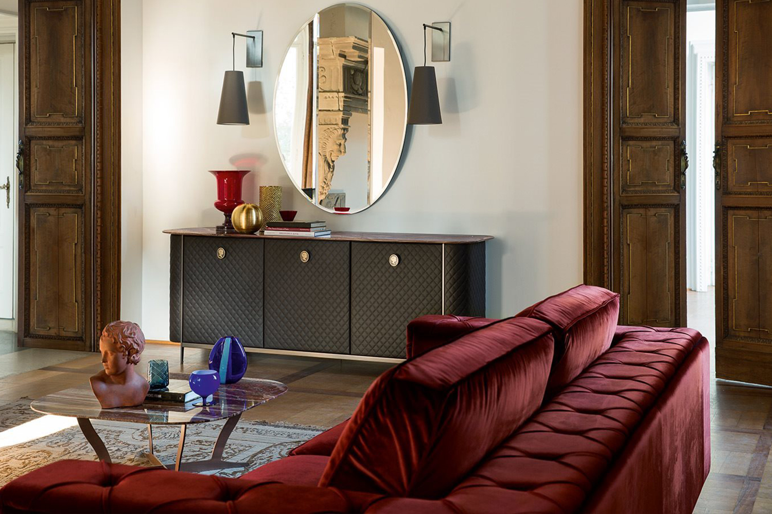 ALBERTA低調(diào)奢華