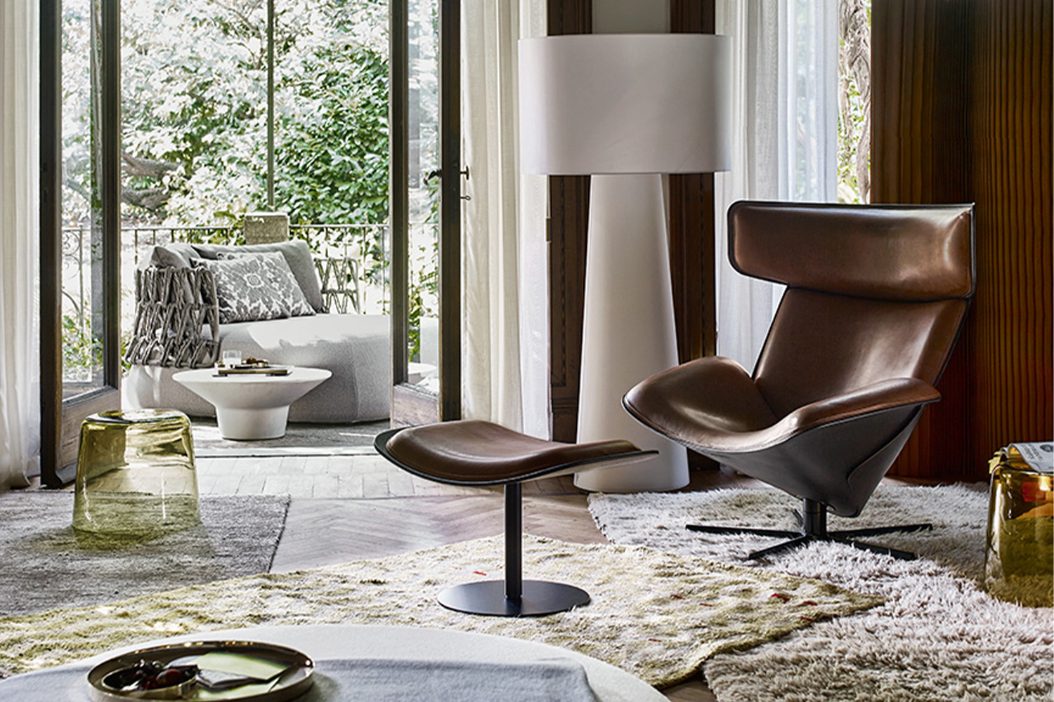 B&B ITALIA簡約低奢