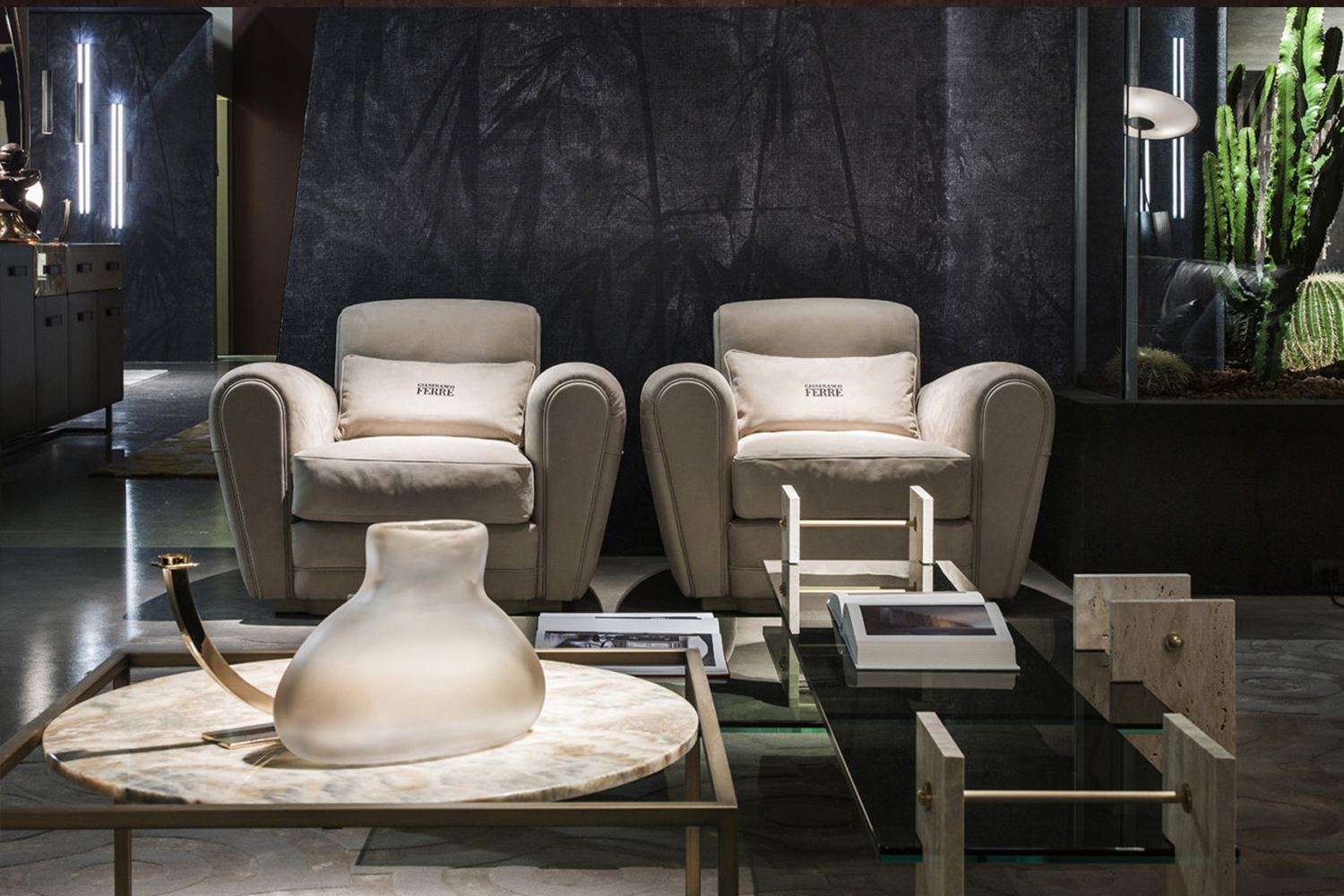 GIANFRANCO FERRE低調(diào)奢華