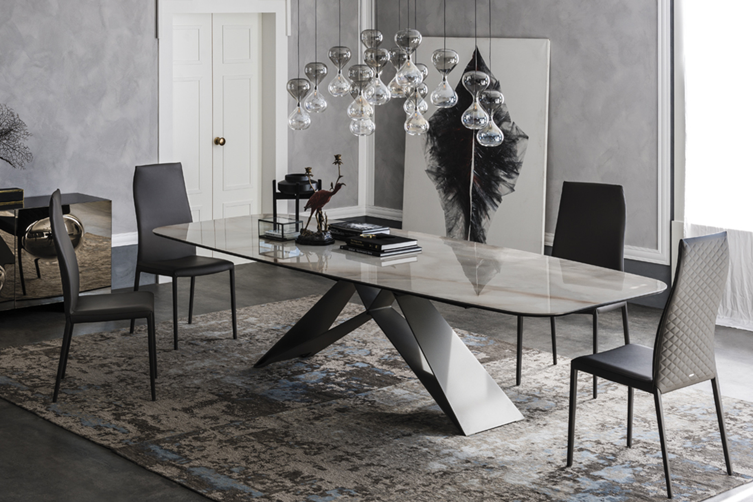 CATTELAN ITALIA簡(jiǎn)約低奢