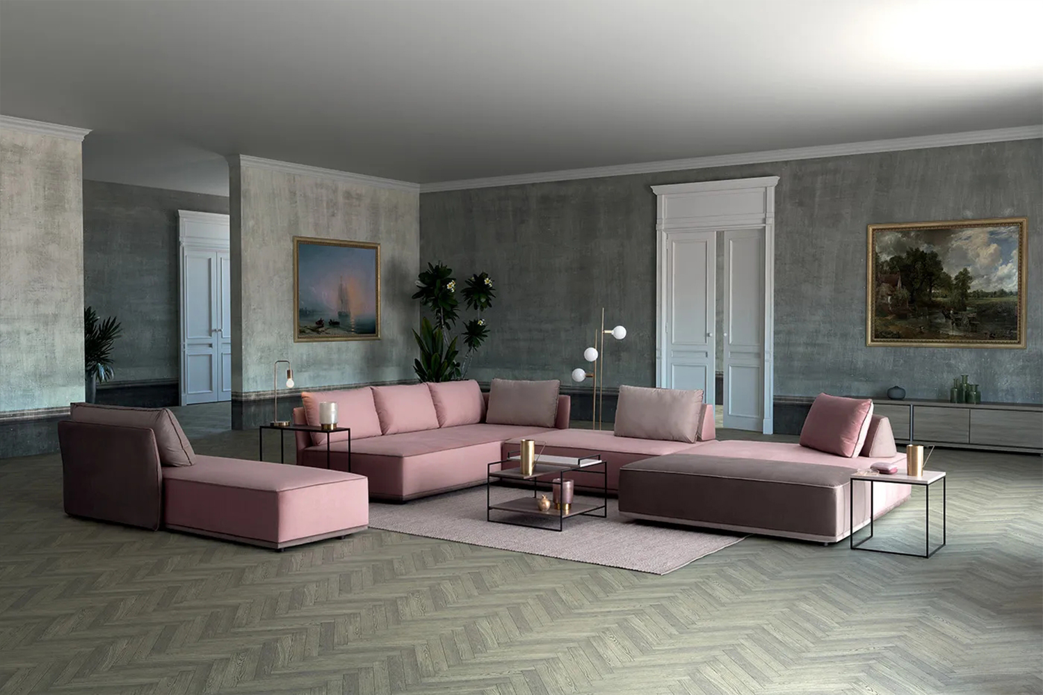 ColombiniCasa現(xiàn)代簡(jiǎn)約