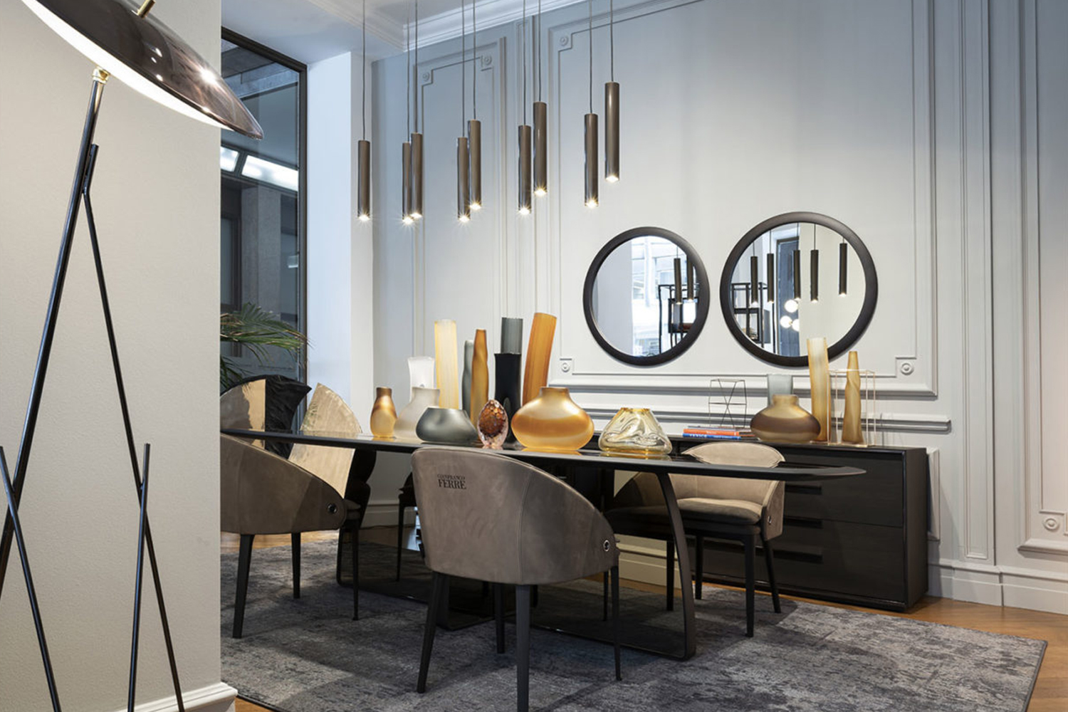 GIANFRANCO FERRE簡(jiǎn)約低奢