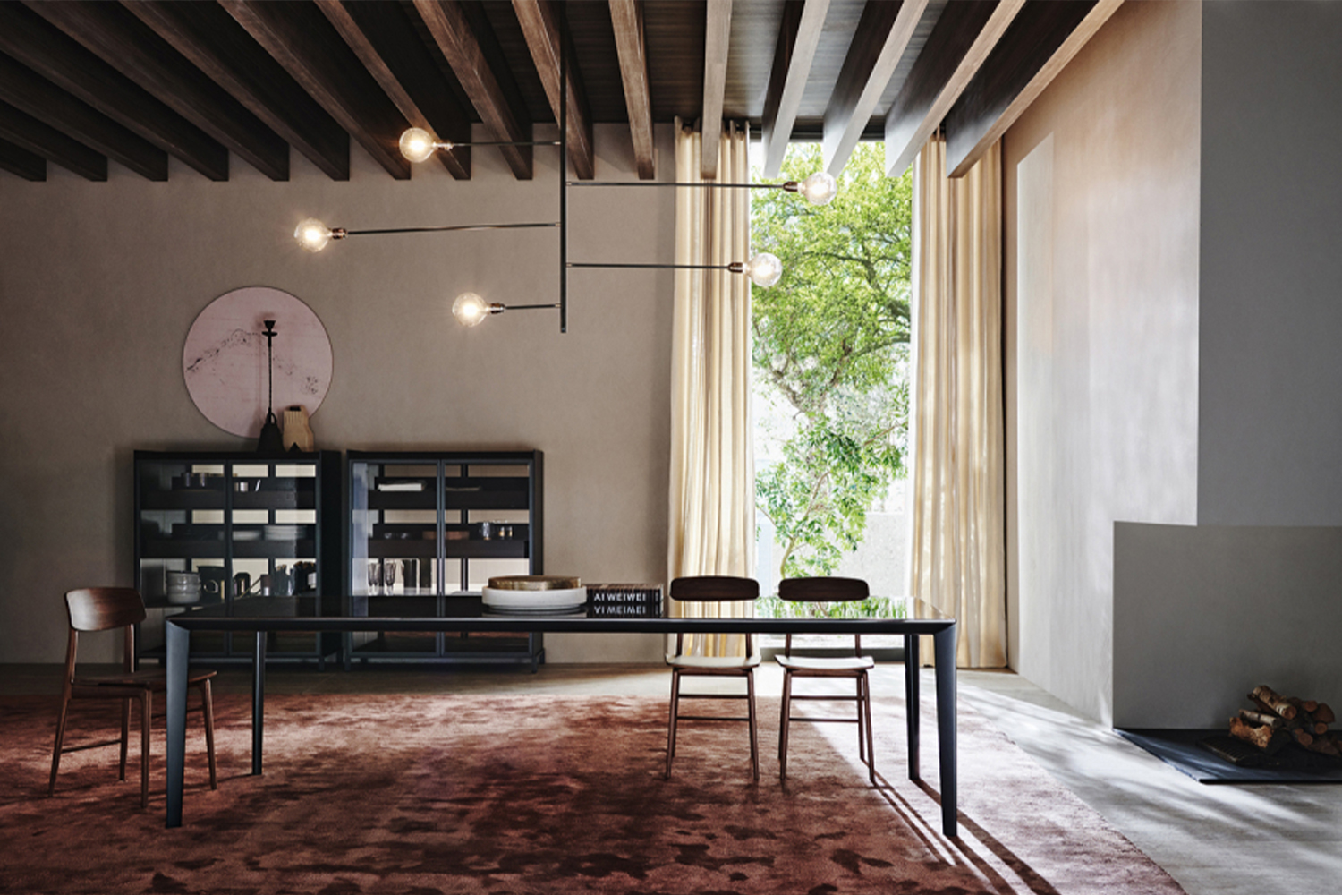 Dada - Molteni&C現(xiàn)代低奢