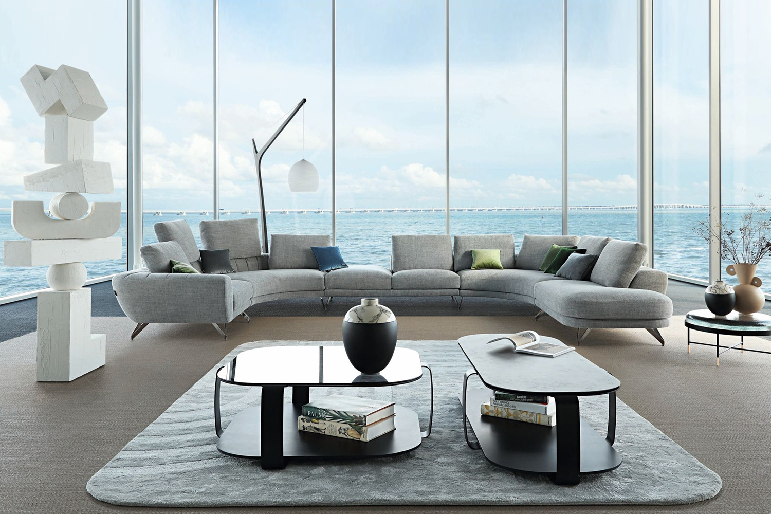 ROCHE BOBOIS現(xiàn)代簡約