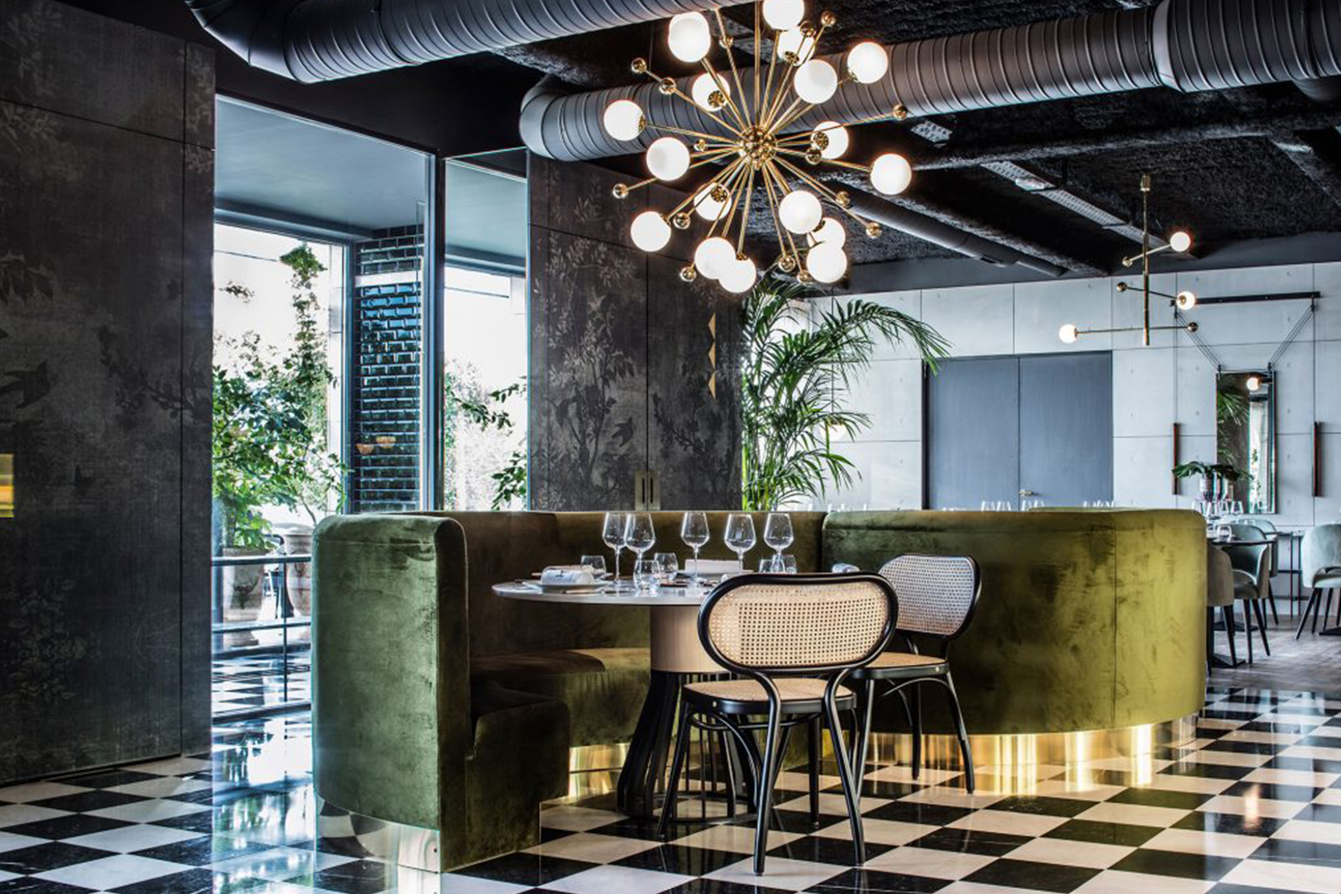 LA CHANCE現(xiàn)代簡約