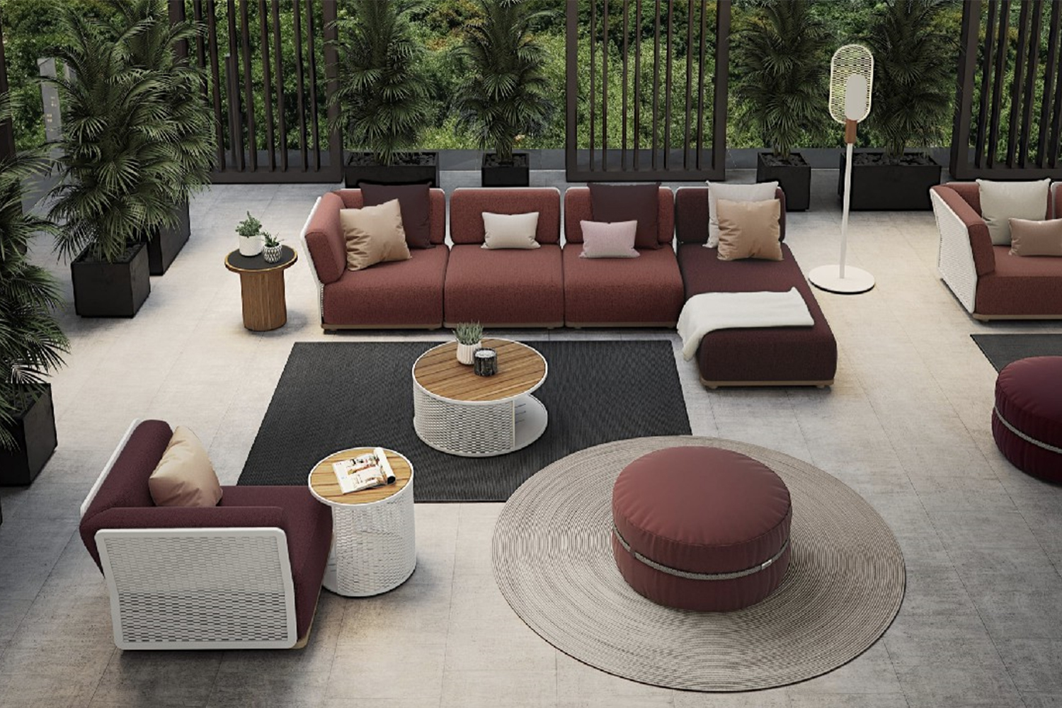 ATMOSPHERA現(xiàn)代簡約