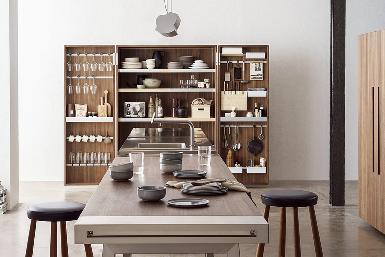 bulthaup現(xiàn)代簡約