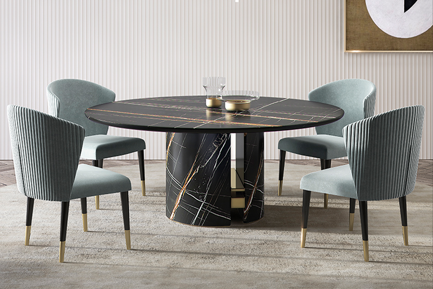 CAPITAL低調(diào)奢華