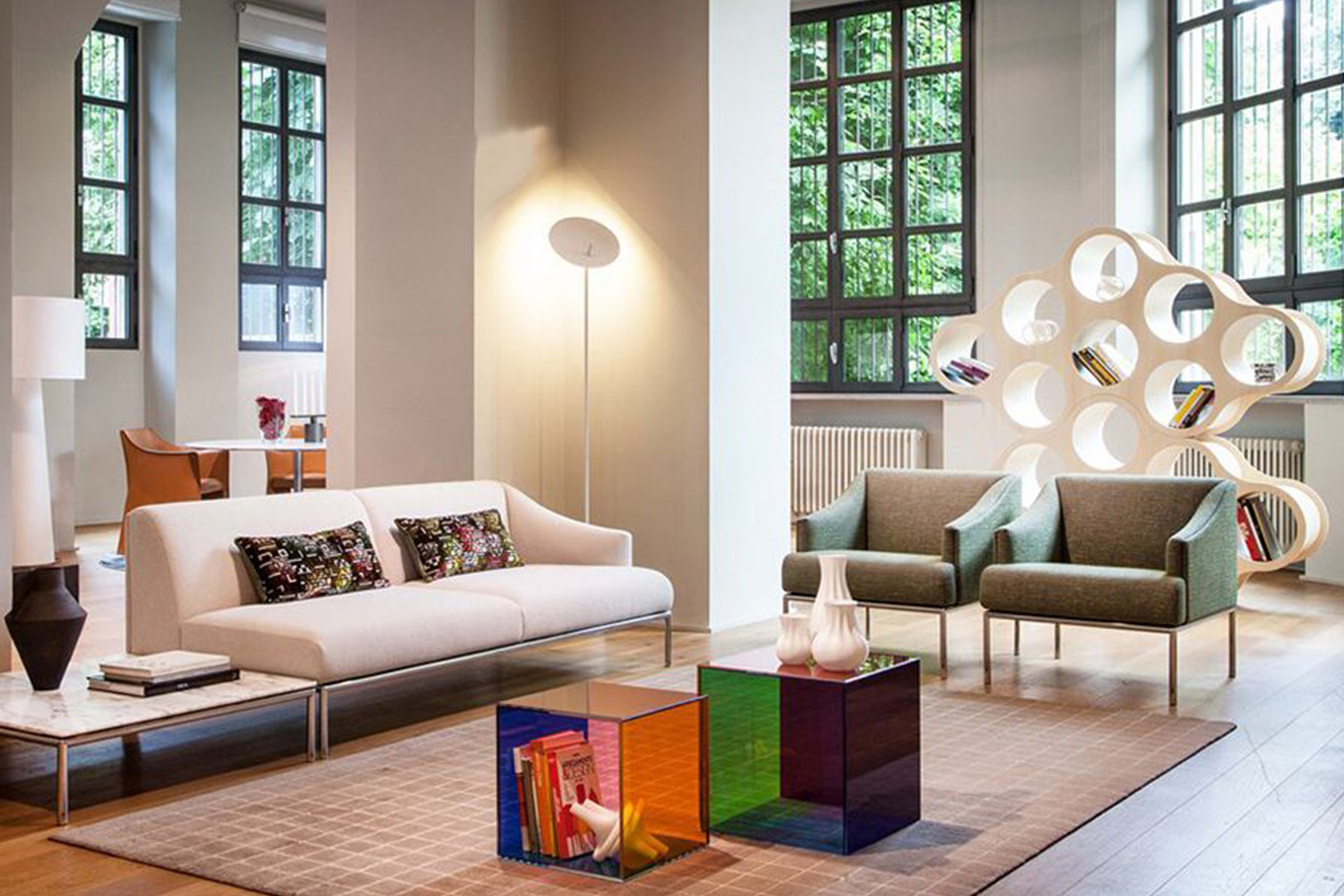 CAPPELLINI現(xiàn)代簡約