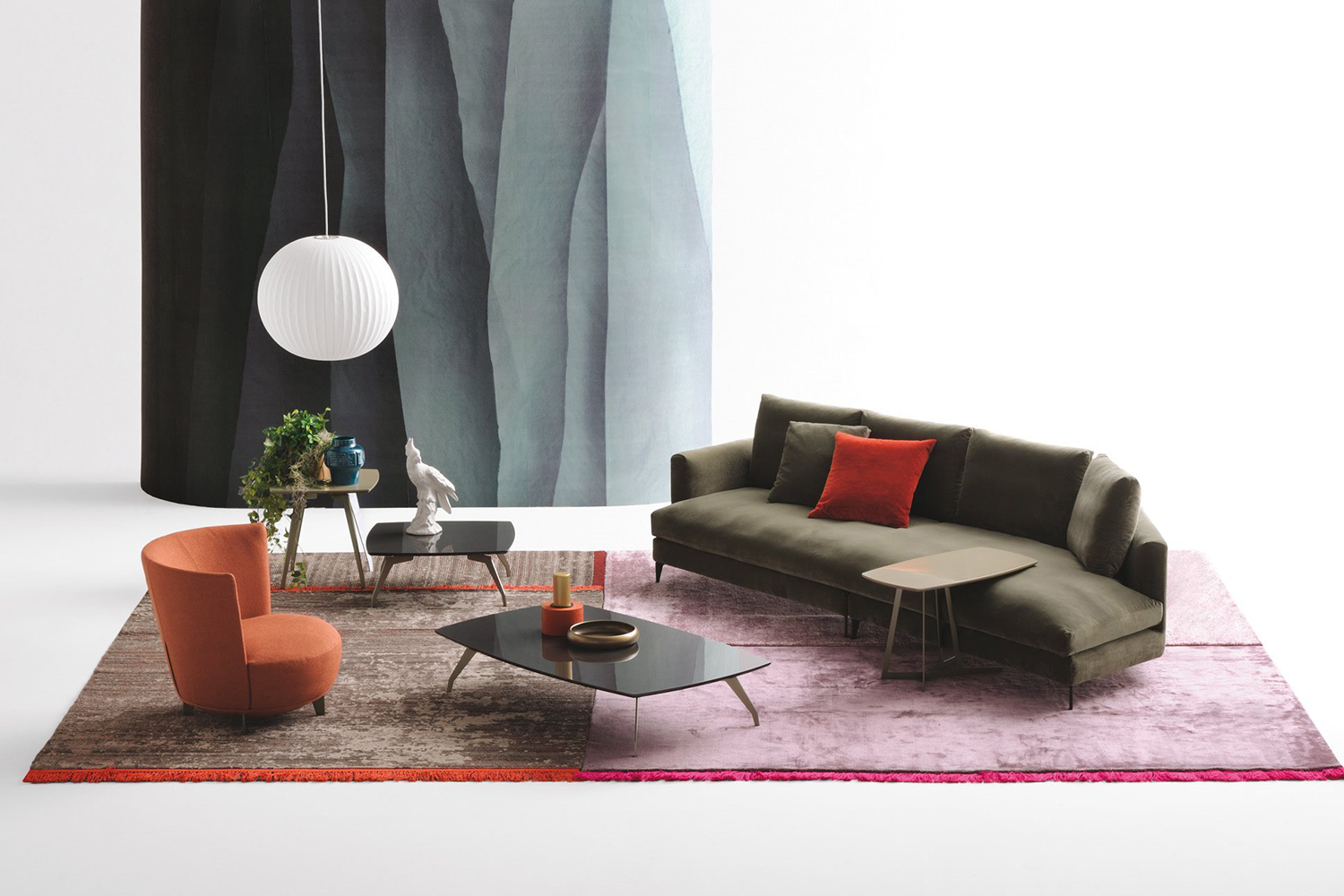 ALBERTA現(xiàn)代簡約