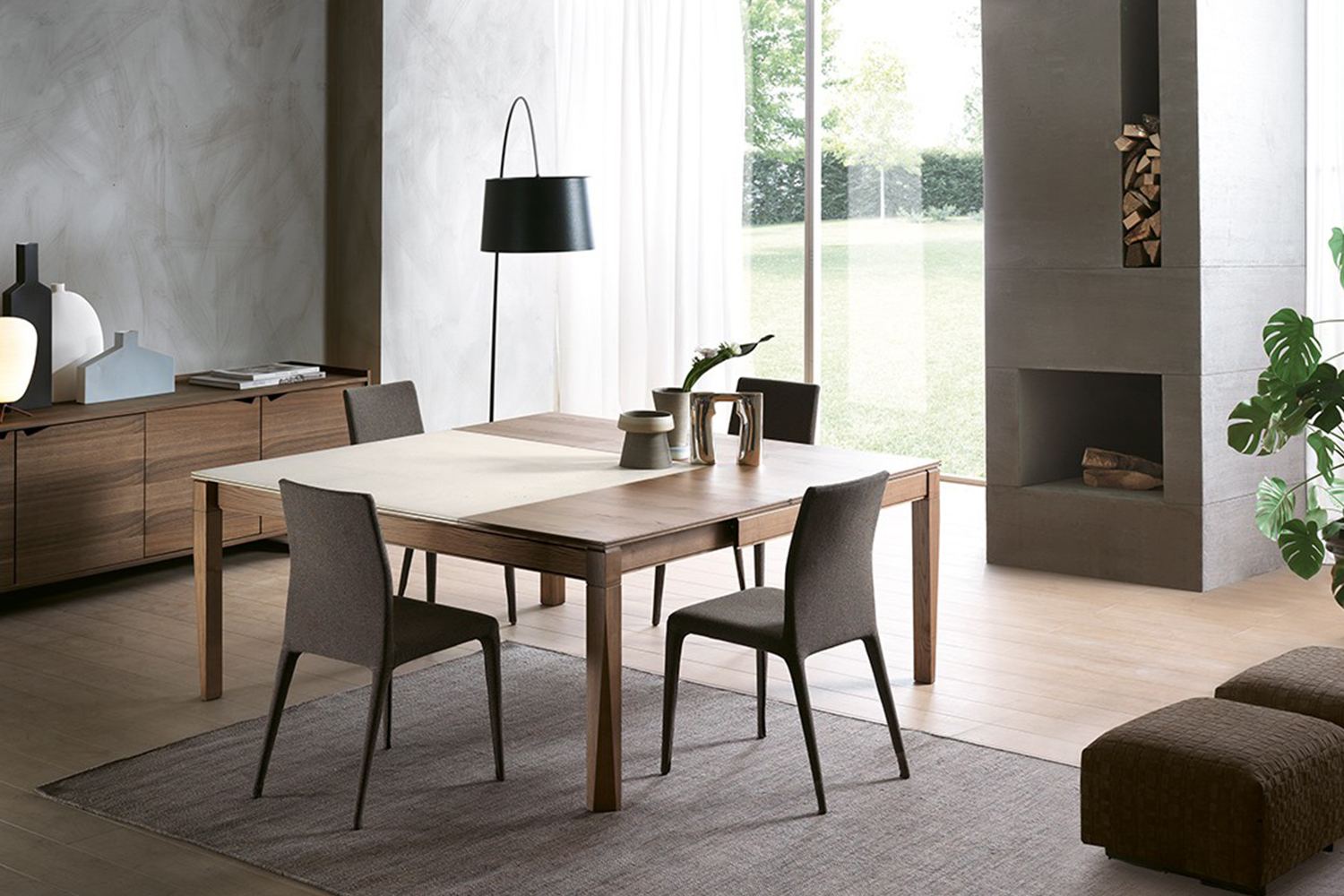 Pacini Cappellini現(xiàn)代極簡