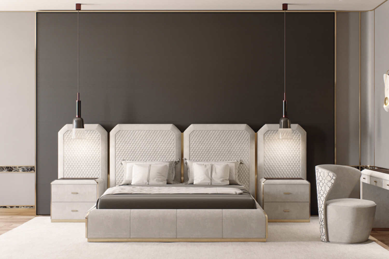 CAPITAL低調(diào)奢華