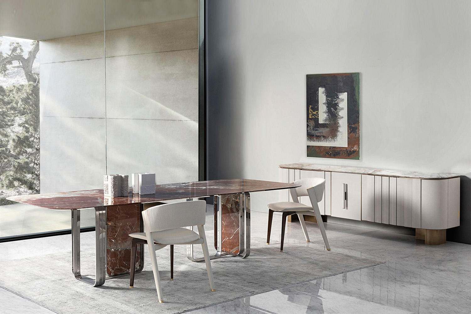 CORNELIO CAPPELLINI現(xiàn)代低奢