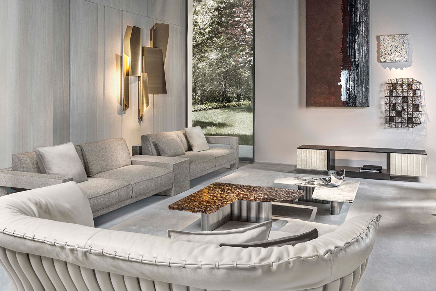 CORNELIO CAPPELLINI現(xiàn)代低奢