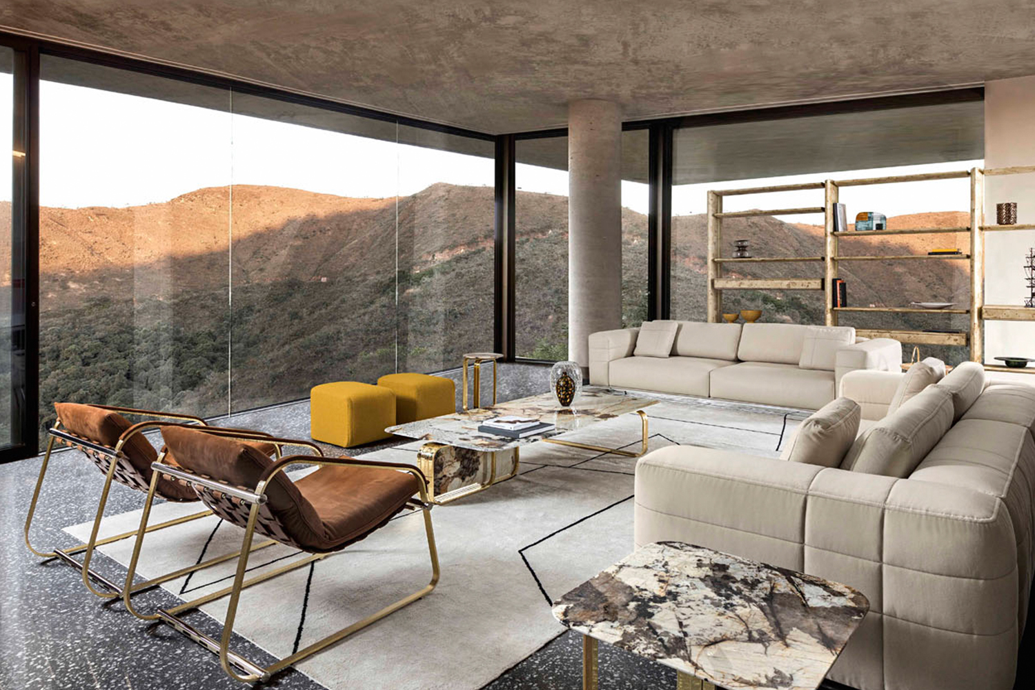 CORNELIO CAPPELLINI現(xiàn)代低奢